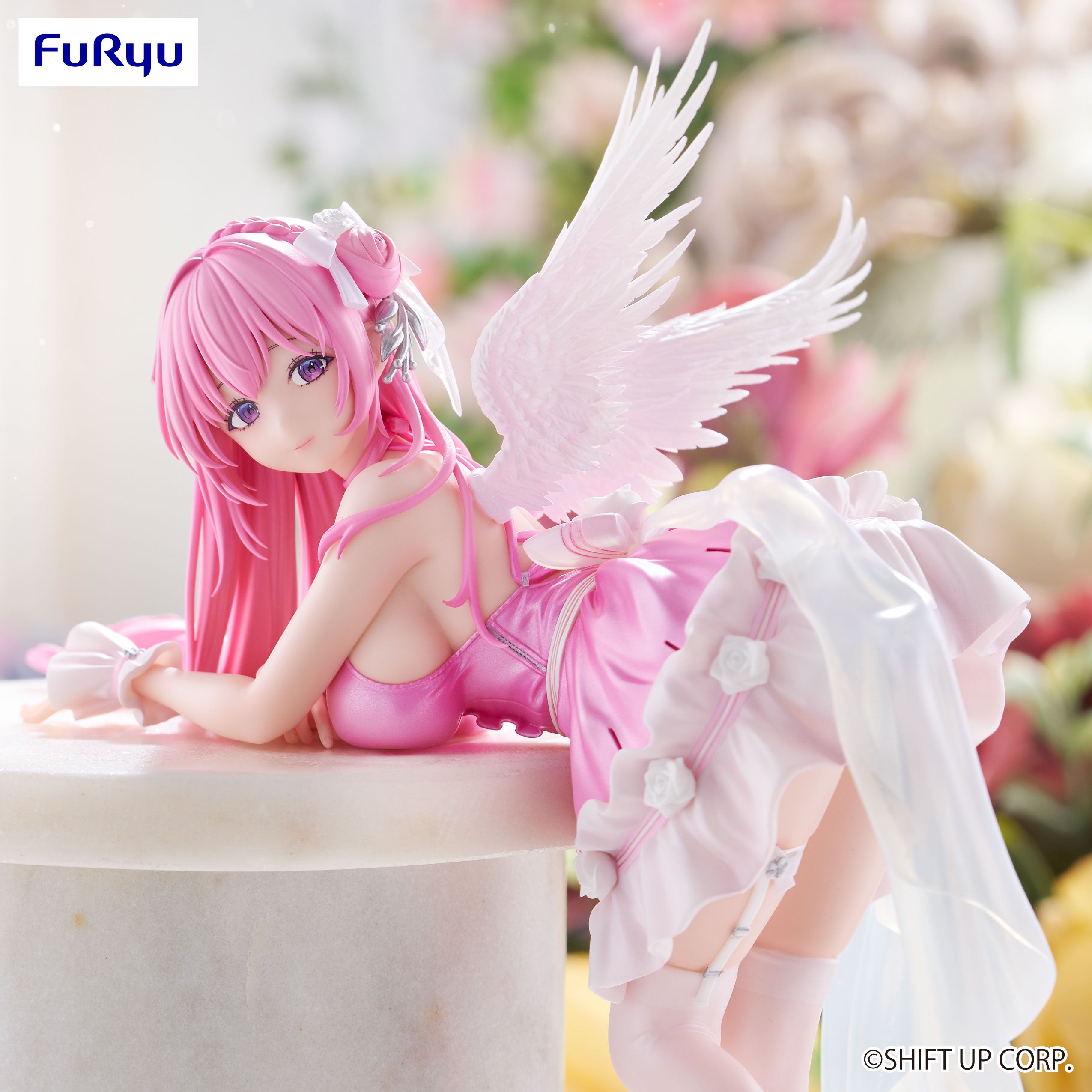 Noodle Stopper Figure Goddess of Victory: Nikke - Dorothy: Nostalgia