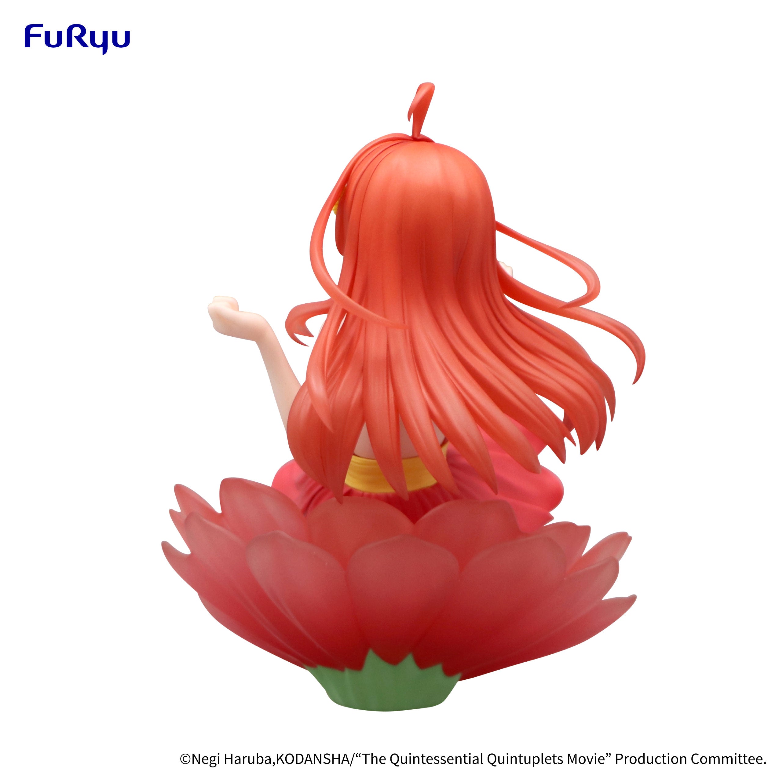 Bloo-me! Figure The Quintessential Quintuplets Specials - Nakano Itsuki