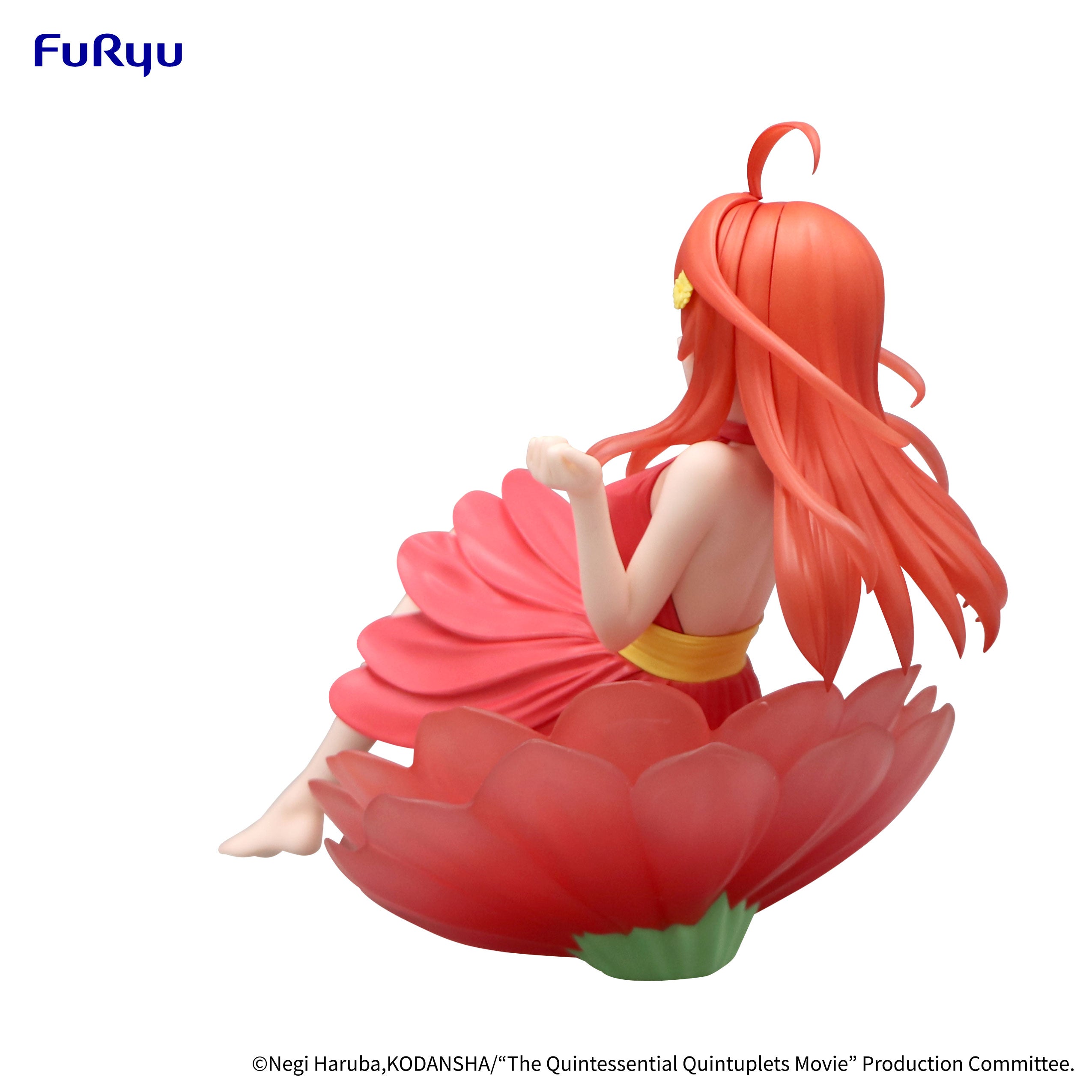 Bloo-me! Figure The Quintessential Quintuplets Specials - Nakano Itsuki