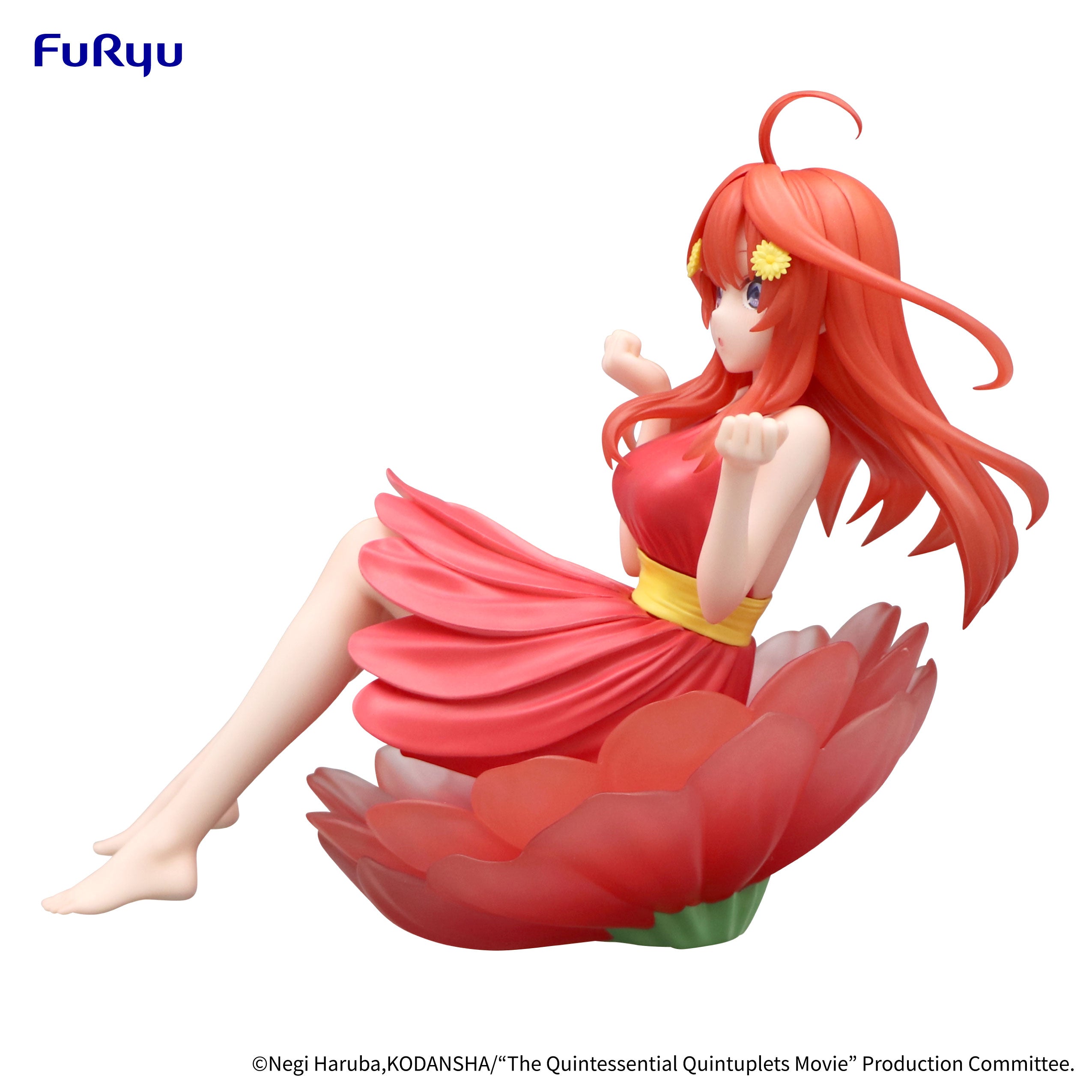 Bloo-me! Figure The Quintessential Quintuplets Specials - Nakano Itsuki