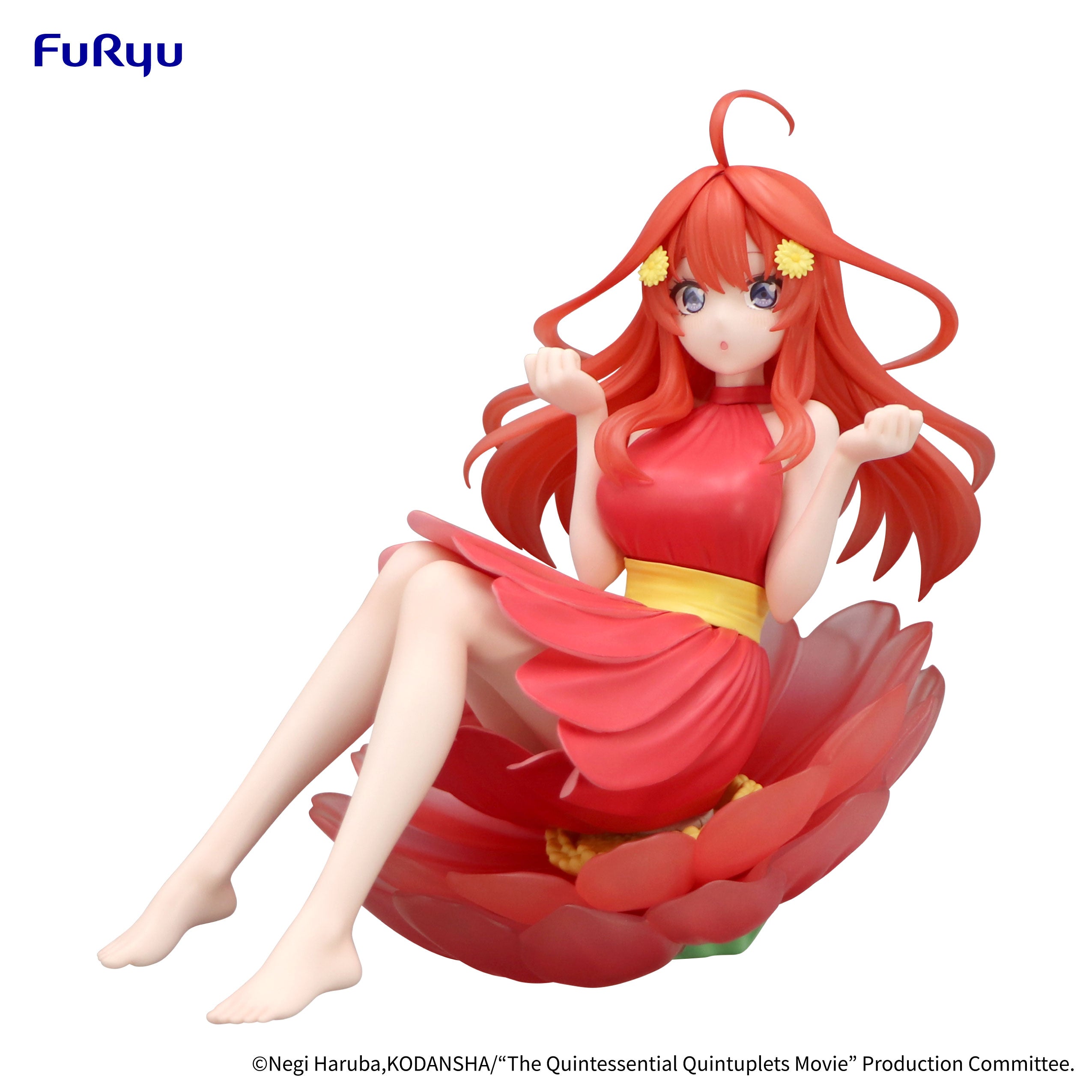 Bloo-me! Figure The Quintessential Quintuplets Specials - Nakano Itsuki