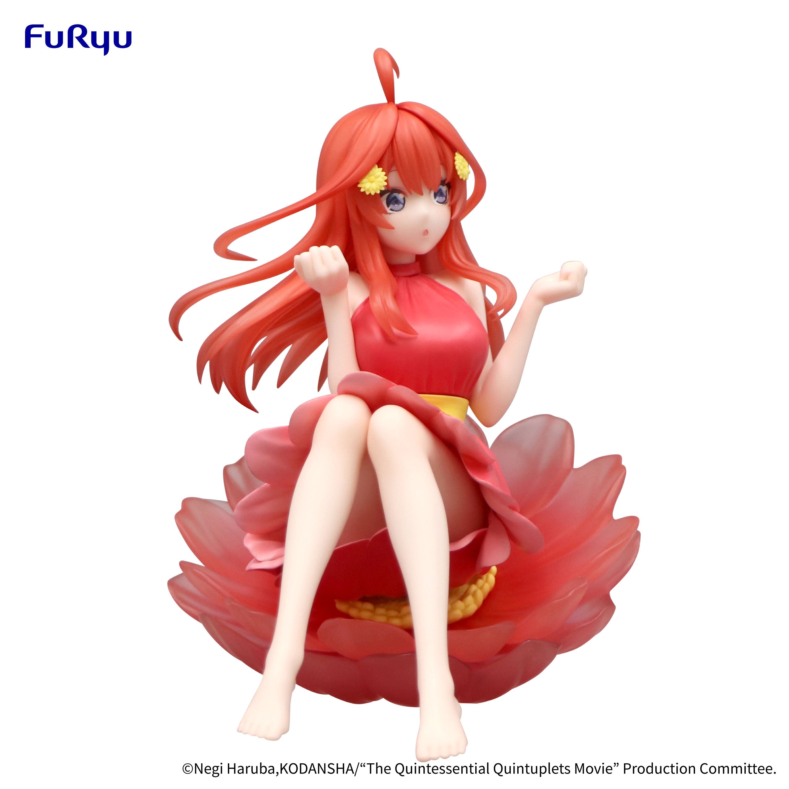 Bloo-me! Figure The Quintessential Quintuplets Specials - Nakano Itsuki