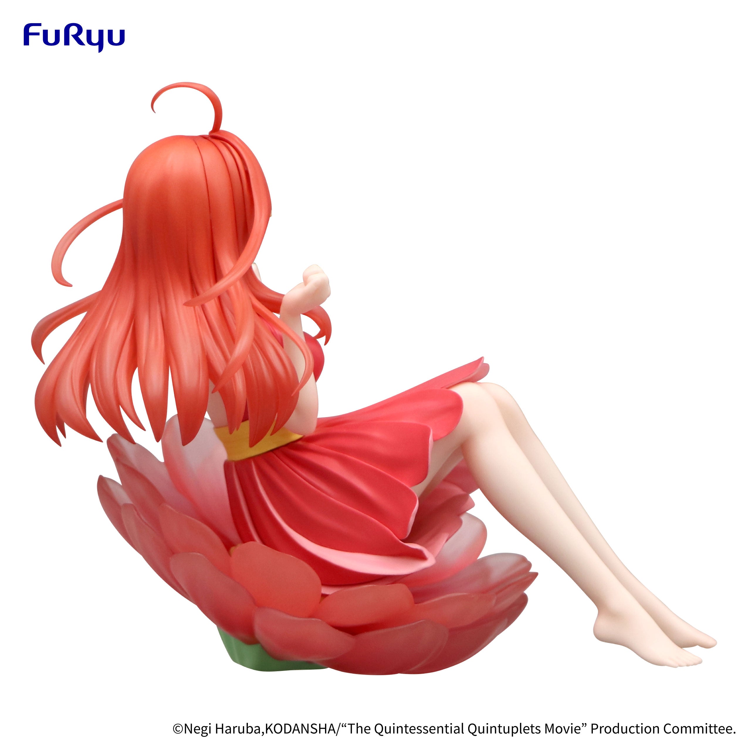 Bloo-me! Figure The Quintessential Quintuplets Specials - Nakano Itsuki