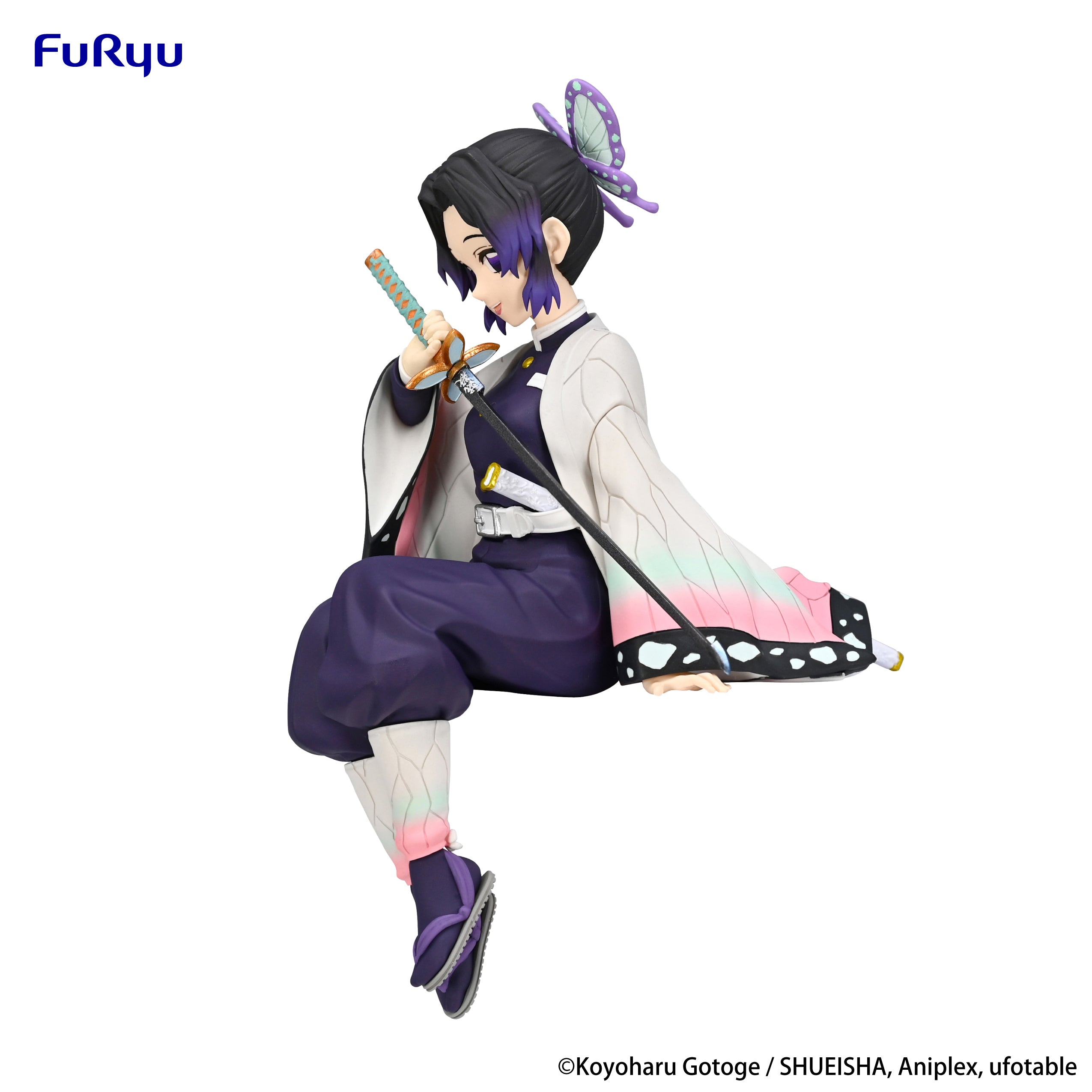 Noodle Stopper Figure Demon Slayer: Kimetsu no Yaiba - Kocho Shinobu