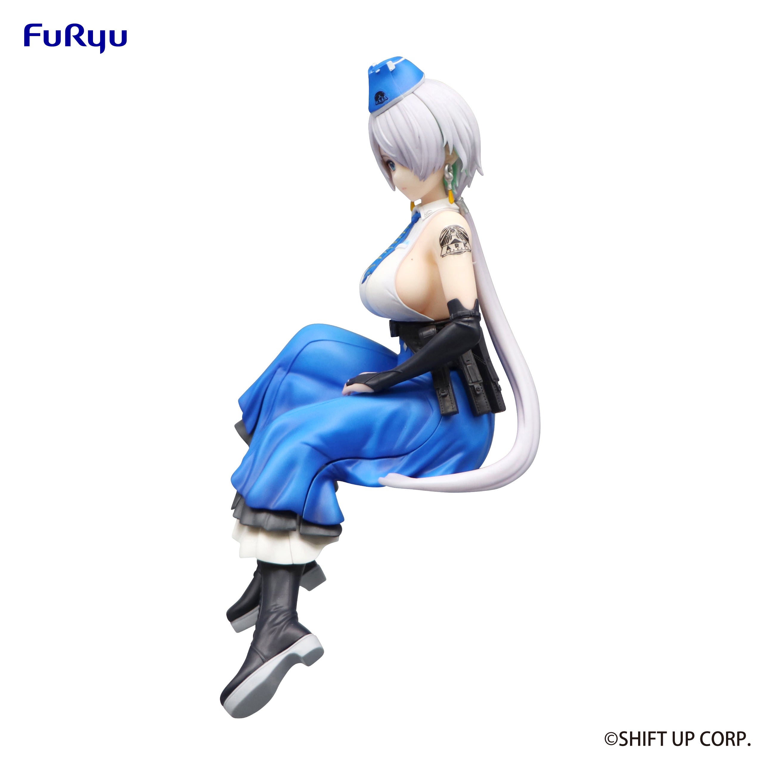 Noodle Stopper Goddess of Victory: Nikke - Brid