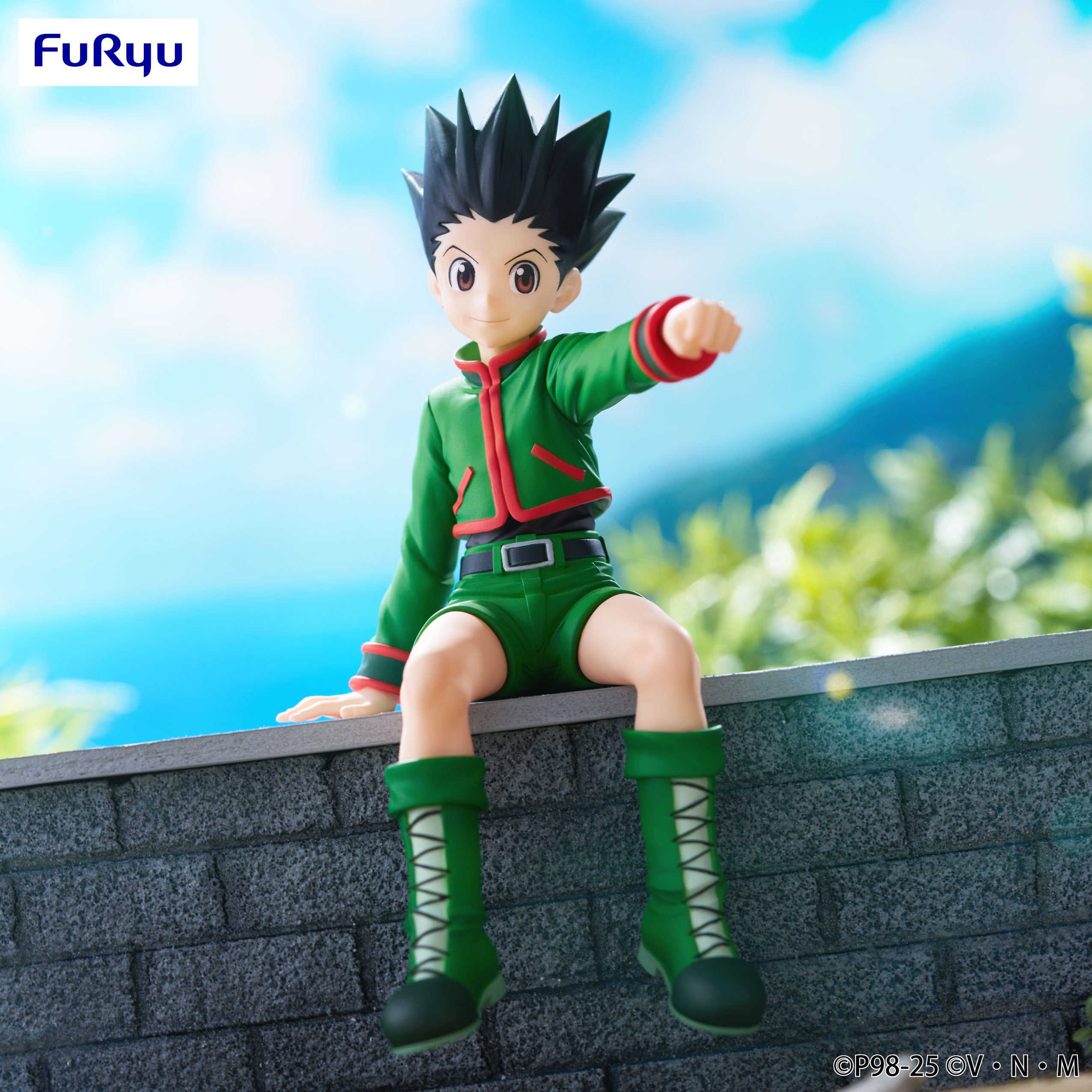 Noodle Stopper Hunter x Hunter - Gon (Reissue)