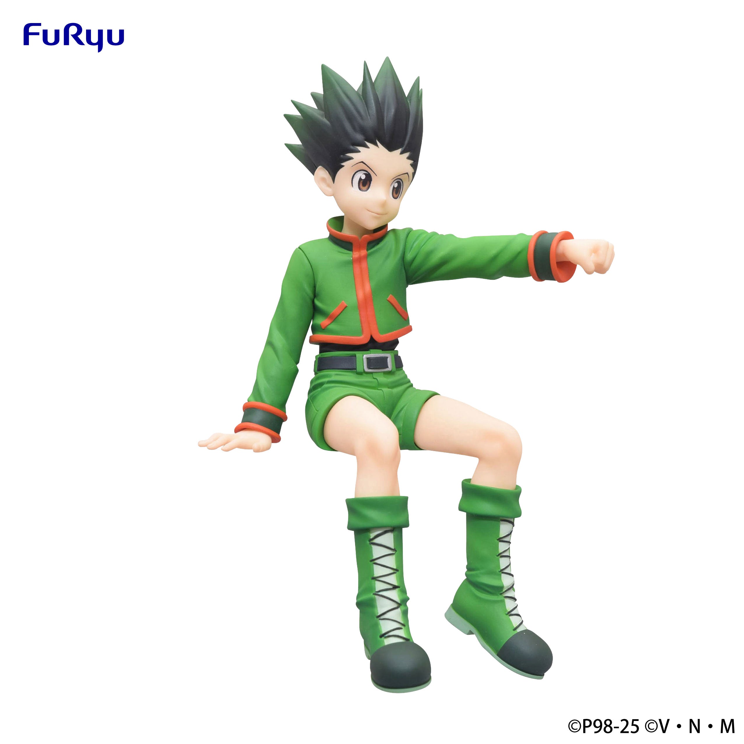 Noodle Stopper Hunter x Hunter - Gon (Reissue)