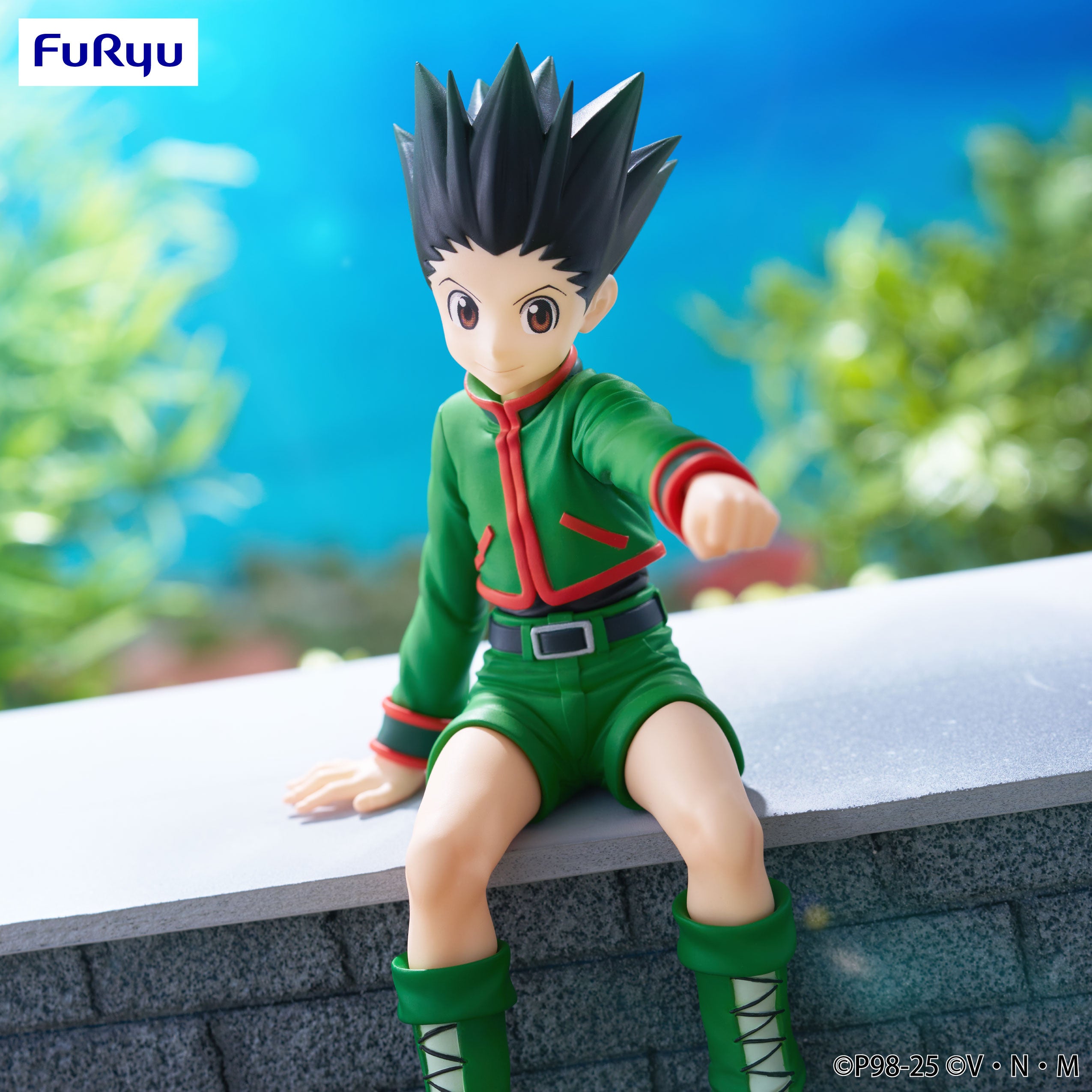 Noodle Stopper Hunter x Hunter - Gon (Reissue)