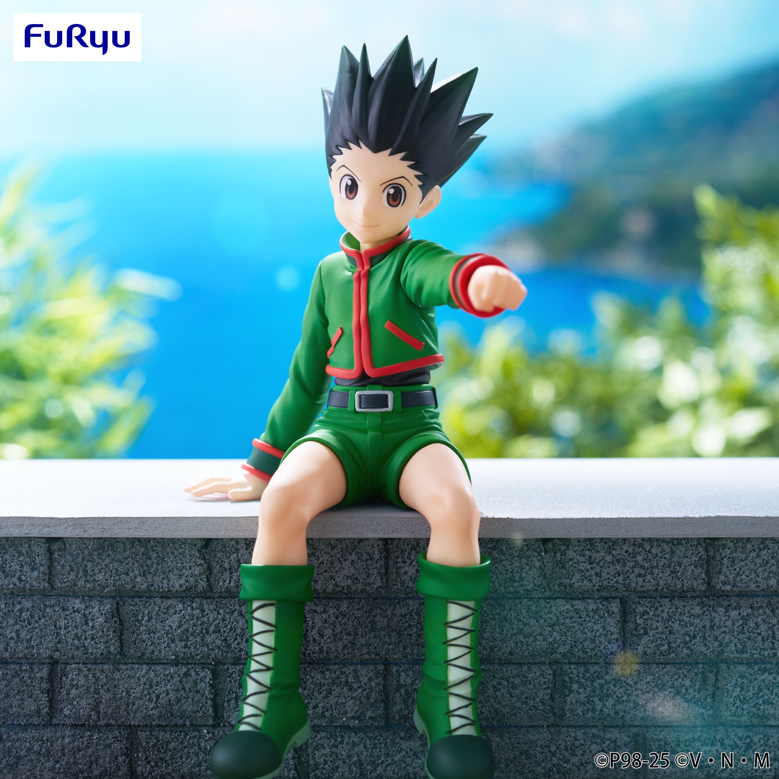 Noodle Stopper Hunter x Hunter - Gon (Reissue)