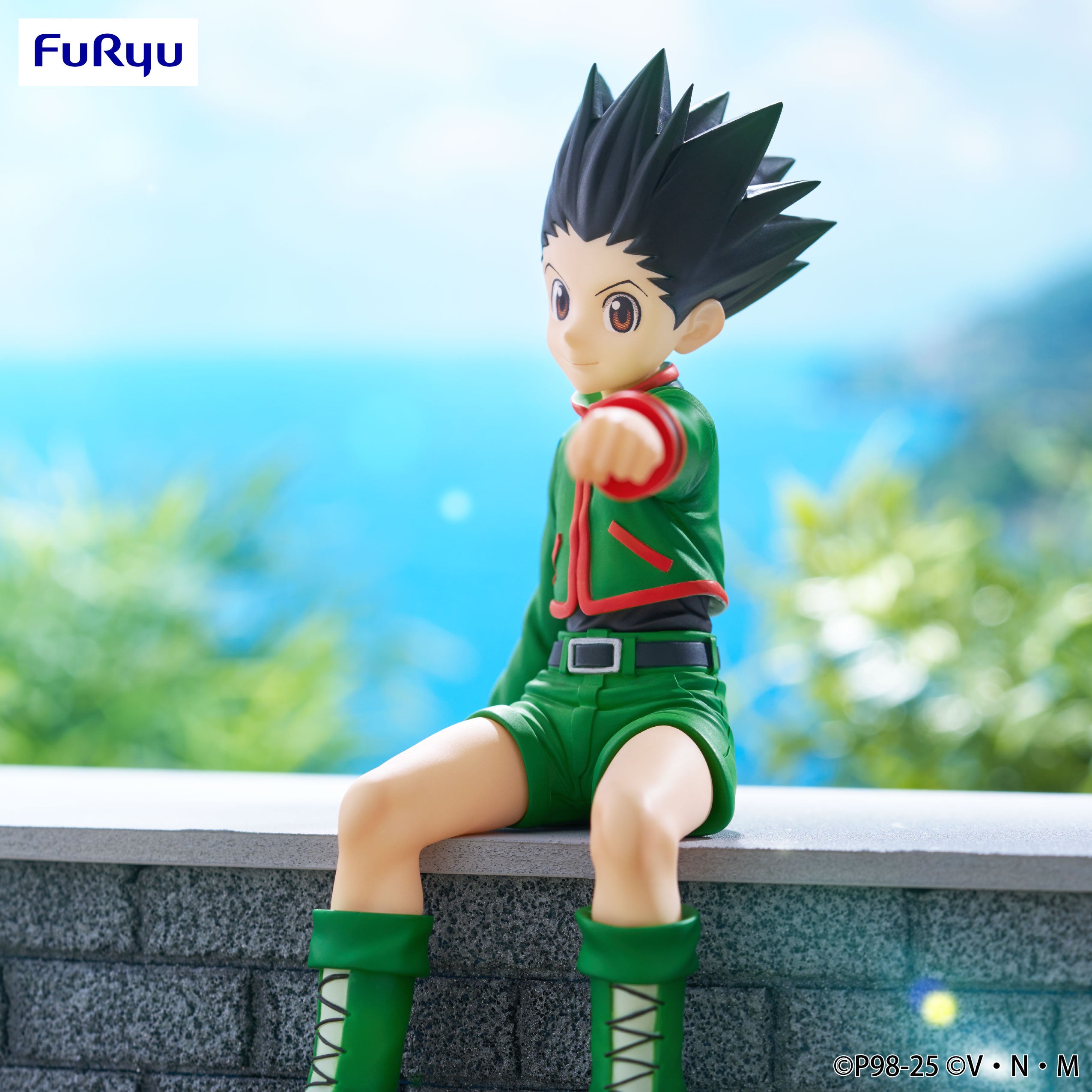 Noodle Stopper Hunter x Hunter - Gon (Reissue)