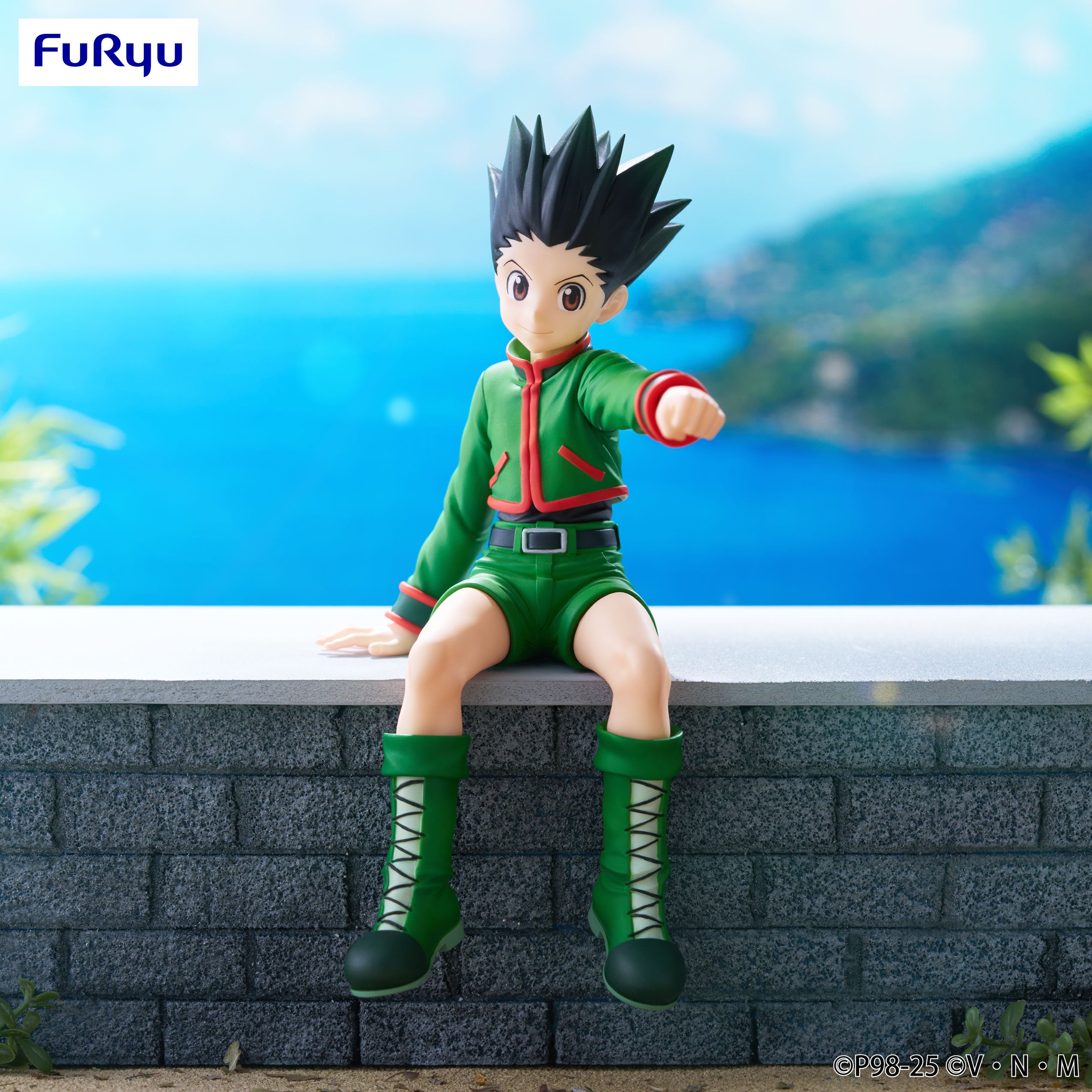 Noodle Stopper Hunter x Hunter - Gon (Reissue)
