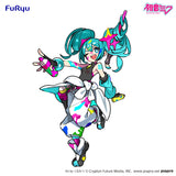 Trio-Try-iT Figure Hatsune Miku - Paint Girl