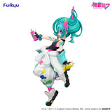 Trio-Try-iT Figure Hatsune Miku - Paint Girl