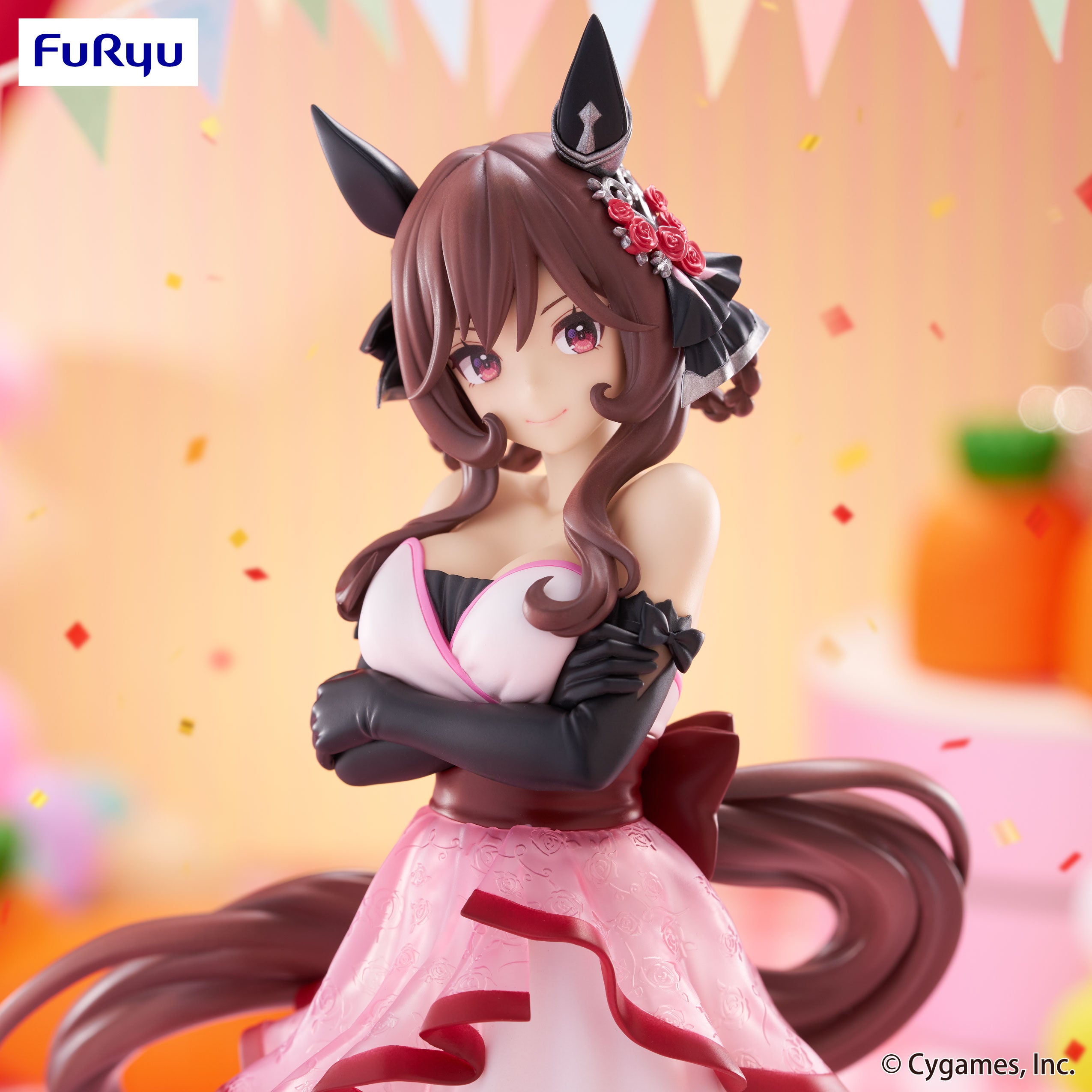 Trio-Try-iT Figure Umamusume: Pretty Derby - Gentildonna