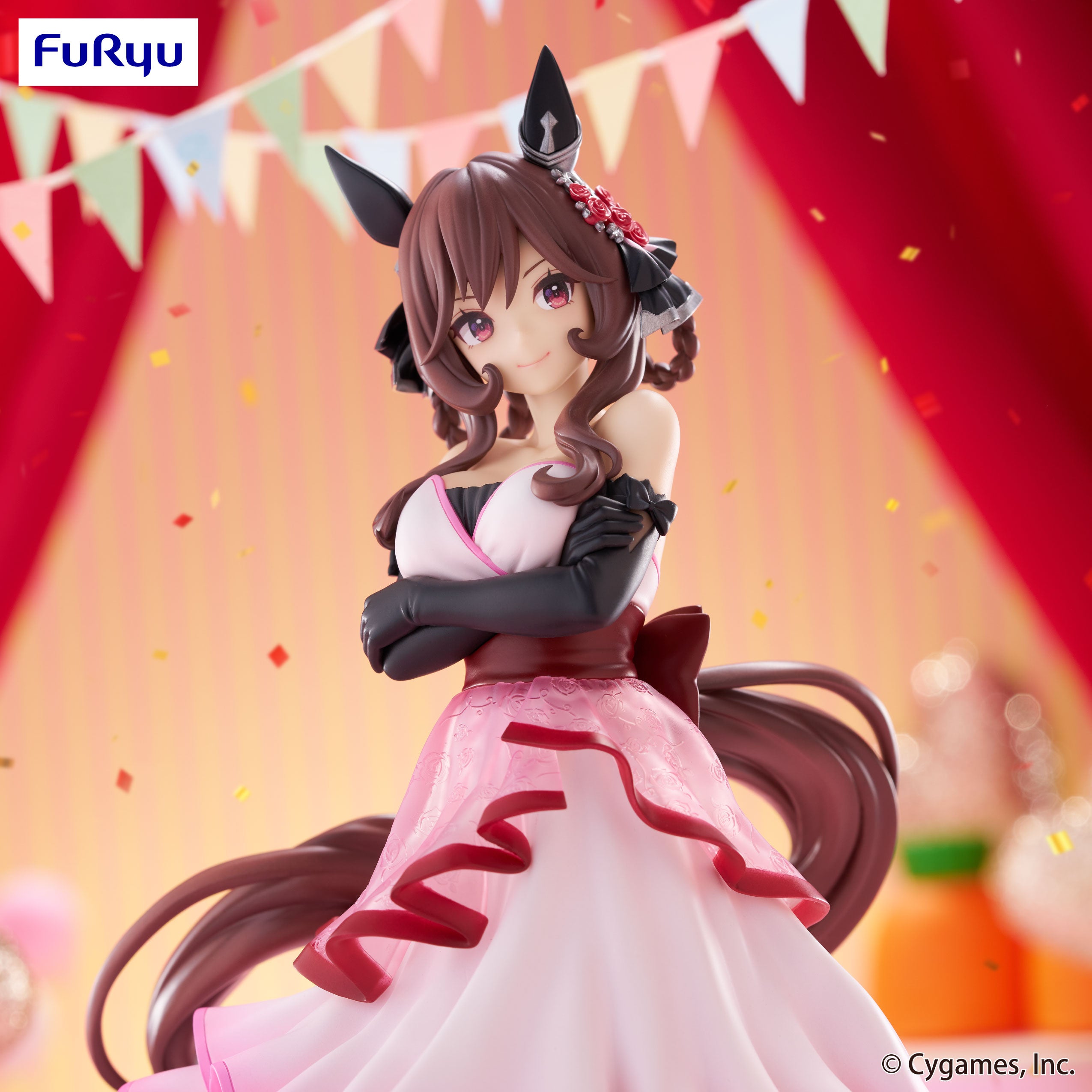 Trio-Try-iT Figure Umamusume: Pretty Derby - Gentildonna