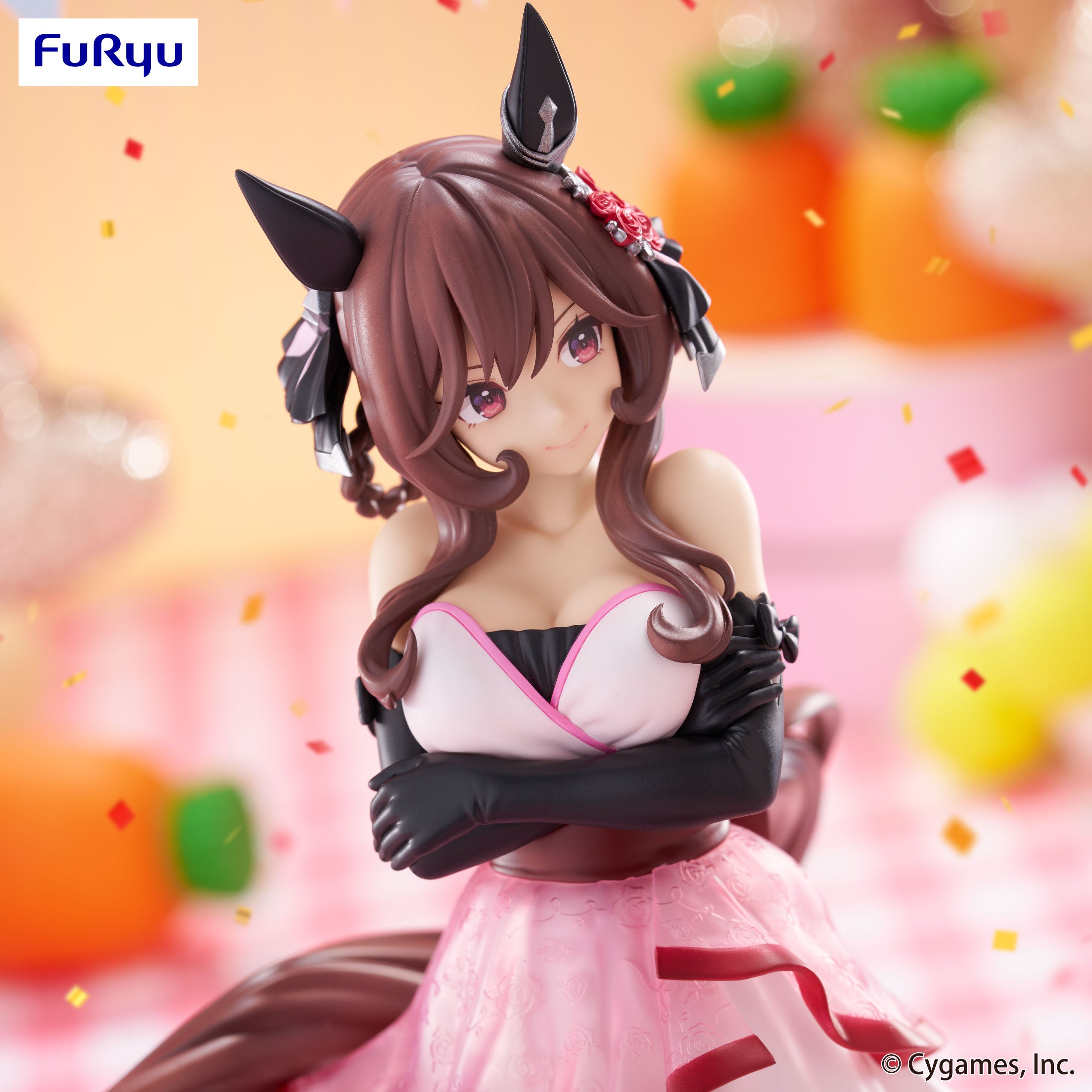 Trio-Try-iT Figure Umamusume: Pretty Derby - Gentildonna