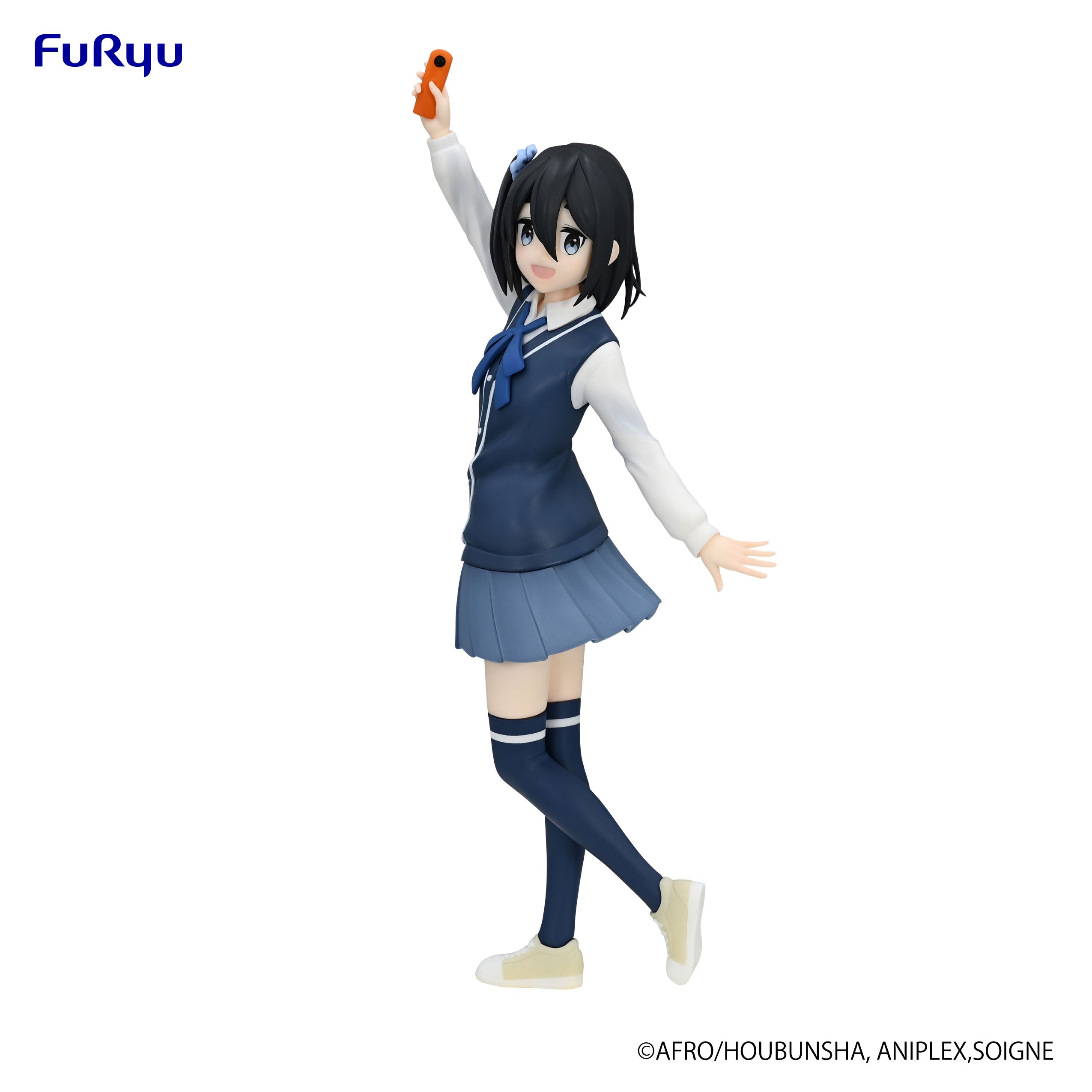 PRE ORDER Trio-Try-iT Figure mono - Satsuki Amamiya