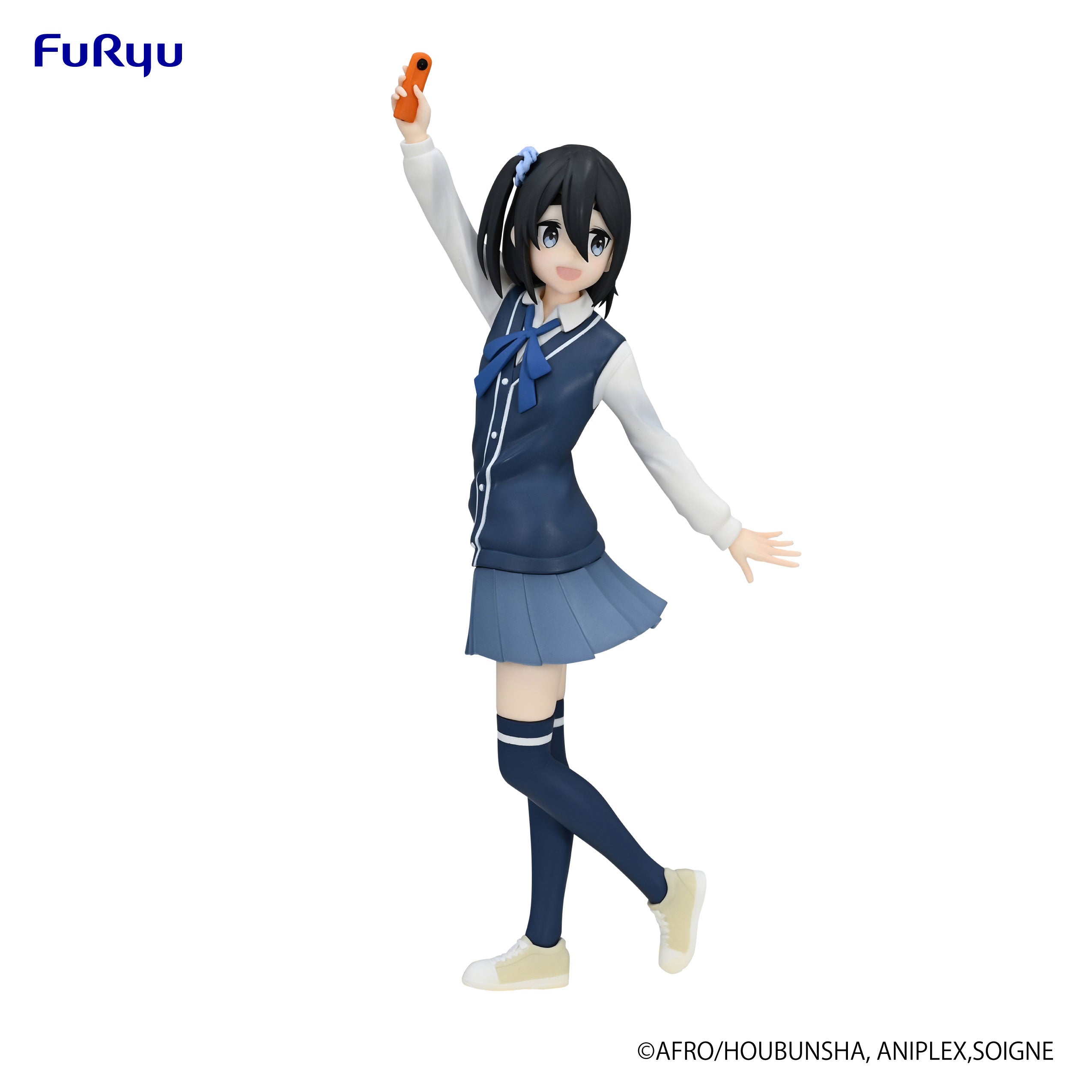 PRE ORDER Trio-Try-iT Figure mono - Satsuki Amamiya