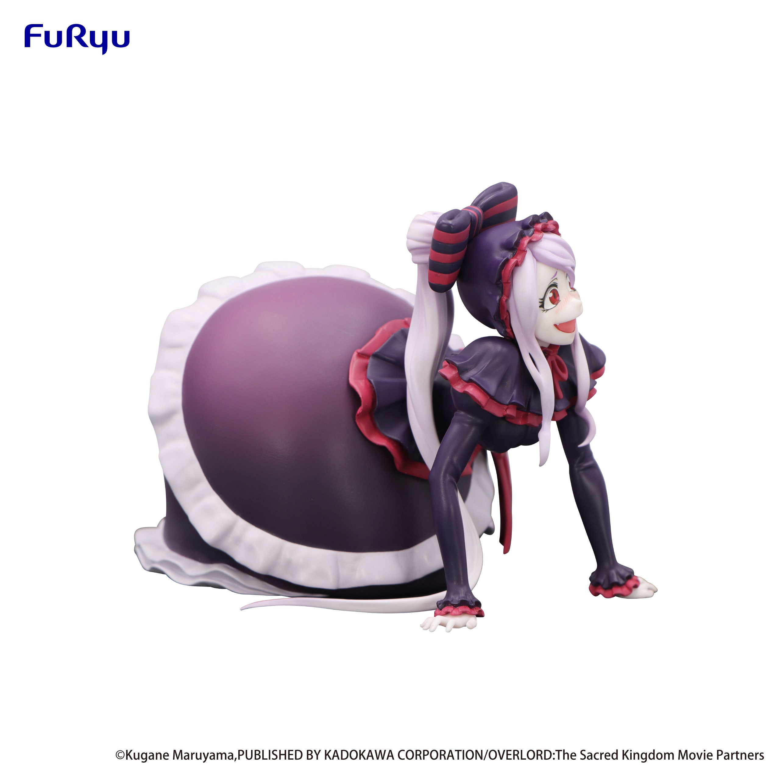 Noodle Stopper Figure OVERLORD - Shalltear