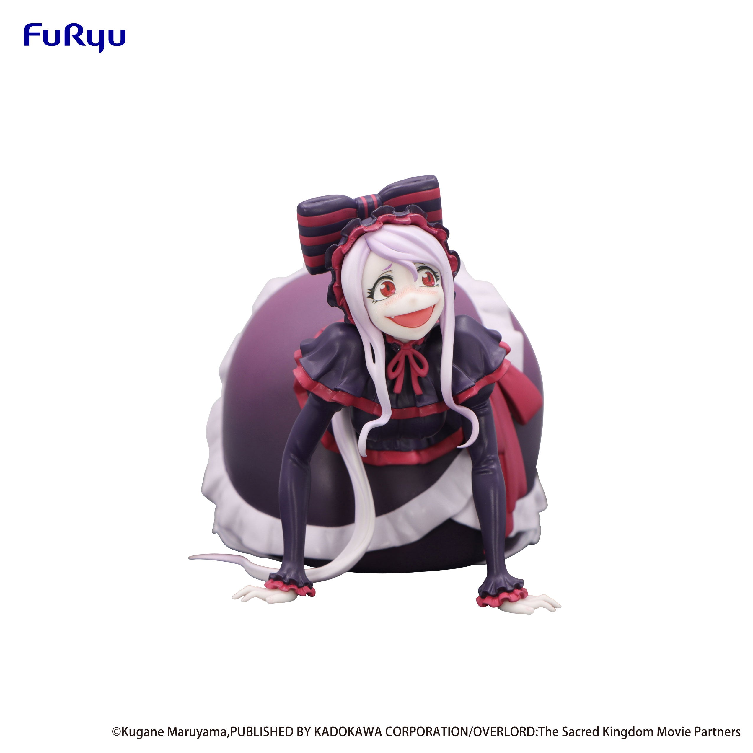Noodle Stopper Figure OVERLORD - Shalltear
