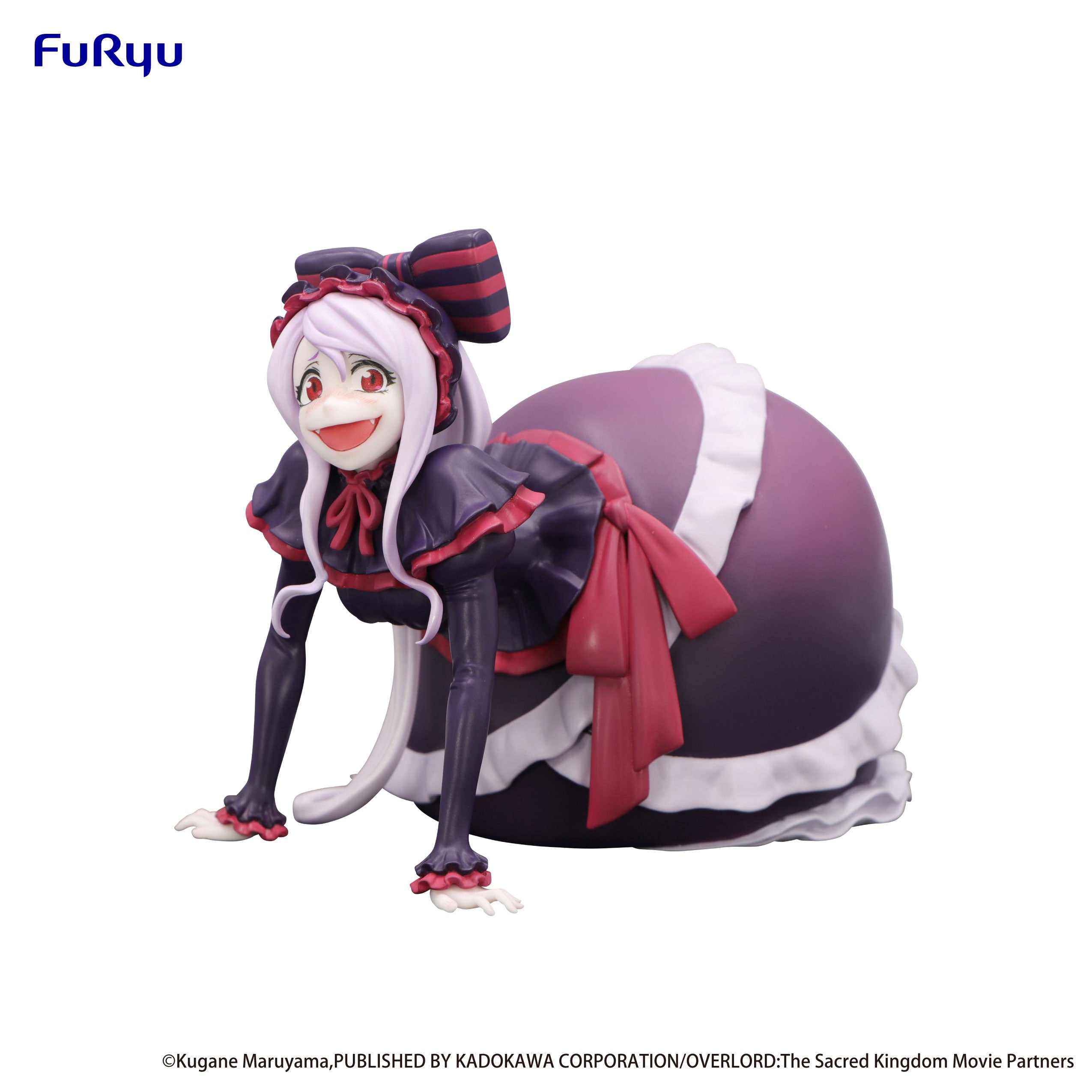Noodle Stopper Figure OVERLORD - Shalltear