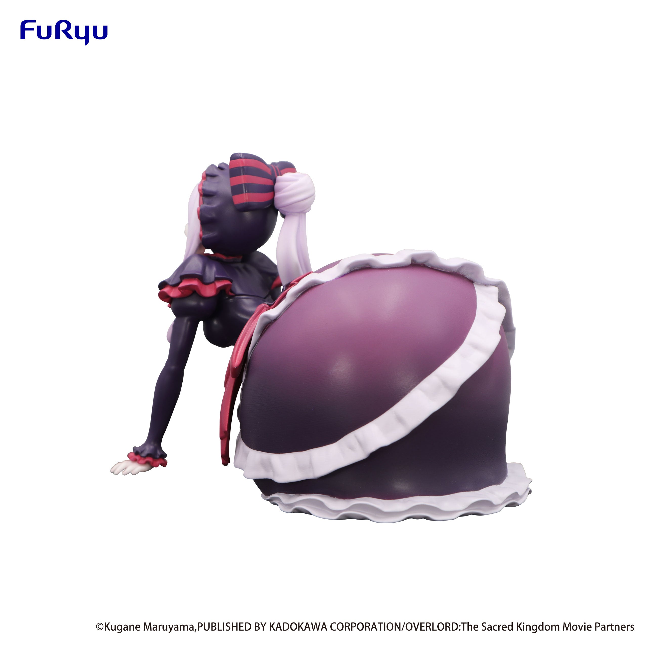 Noodle Stopper Figure OVERLORD - Shalltear