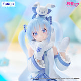 PRE ORDER Noodle Stopper Figure Hatsune Miku - SNOW MIKU Sky Town 10th ver.