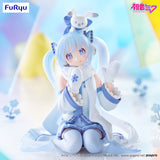 PRE ORDER Noodle Stopper Figure Hatsune Miku - SNOW MIKU Sky Town 10th ver.