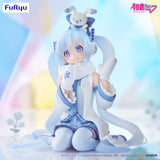 PRE ORDER Noodle Stopper Figure Hatsune Miku - SNOW MIKU Sky Town 10th ver.