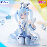 PRE ORDER Noodle Stopper Figure Hatsune Miku - SNOW MIKU Sky Town 10th ver.