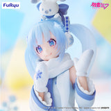 PRE ORDER Noodle Stopper Figure Hatsune Miku - SNOW MIKU Sky Town 10th ver.