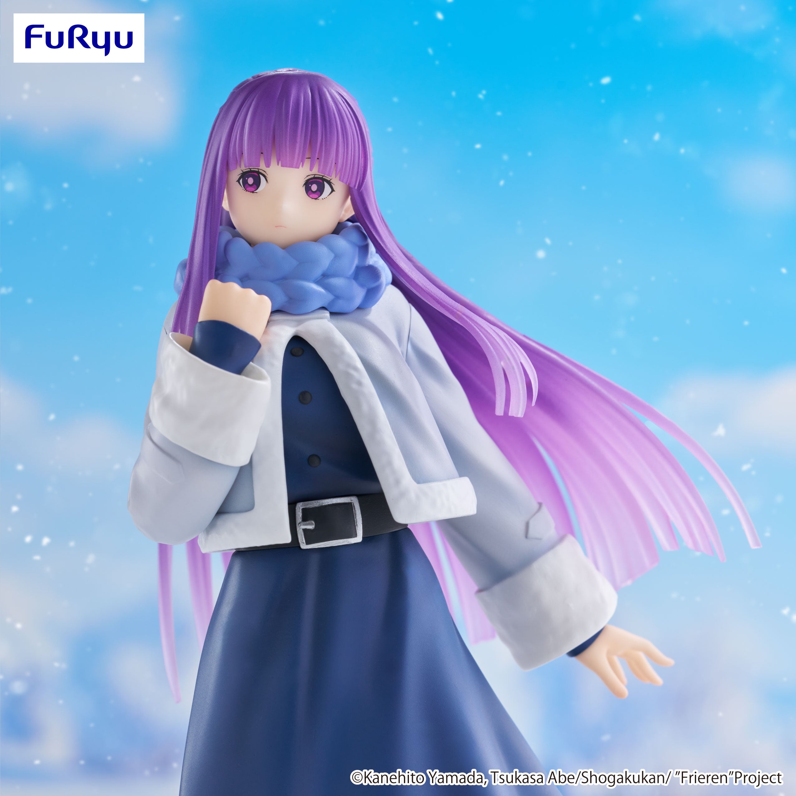 PRE ORDER Trio-Try-iT Figure Frieren: Beyond Journey's End - Fern