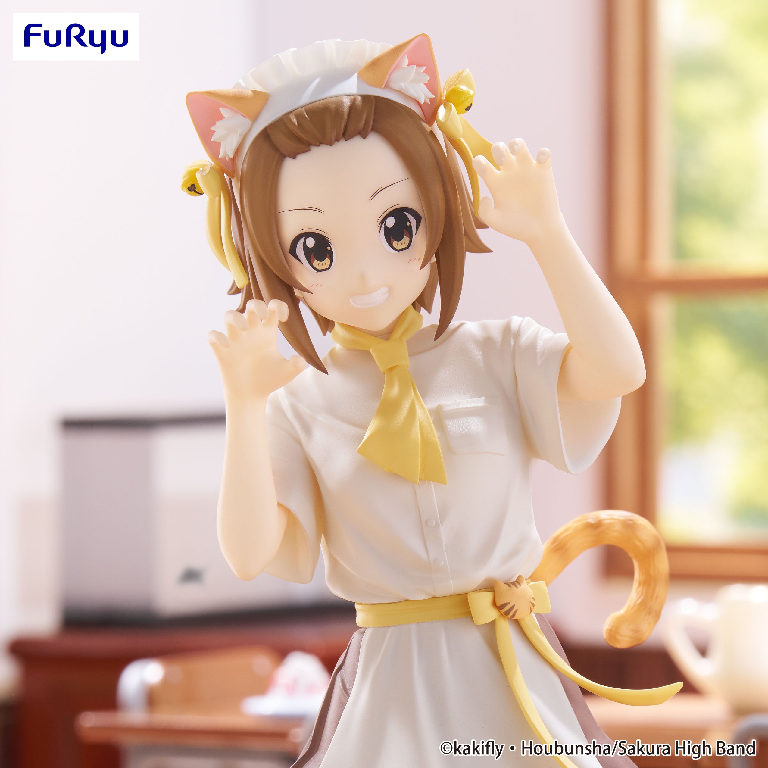 PRE ORDER Trio-Try-iT Figure K-ON! - Ritsu Tainaka