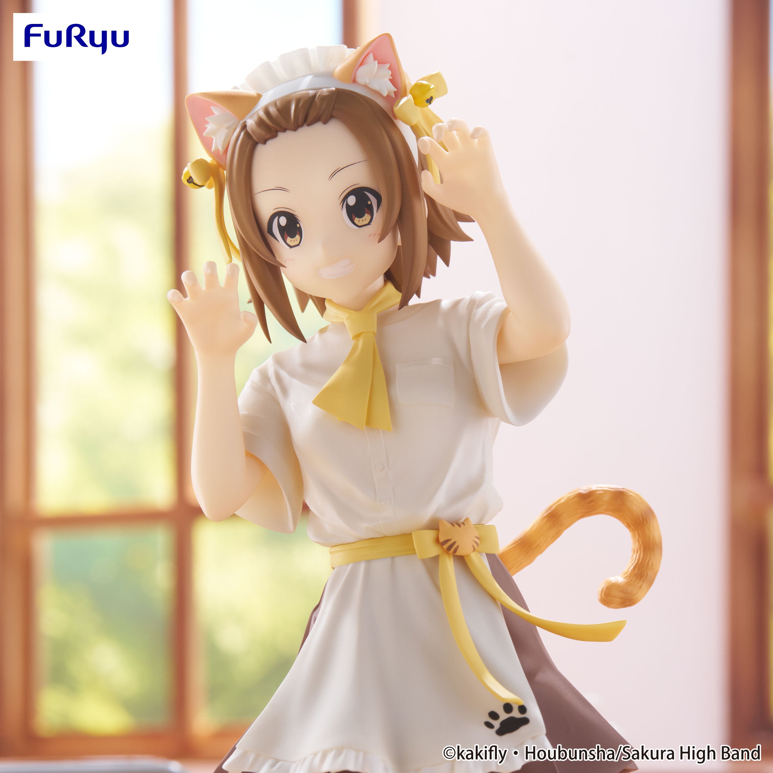 PRE ORDER Trio-Try-iT Figure K-ON! - Ritsu Tainaka