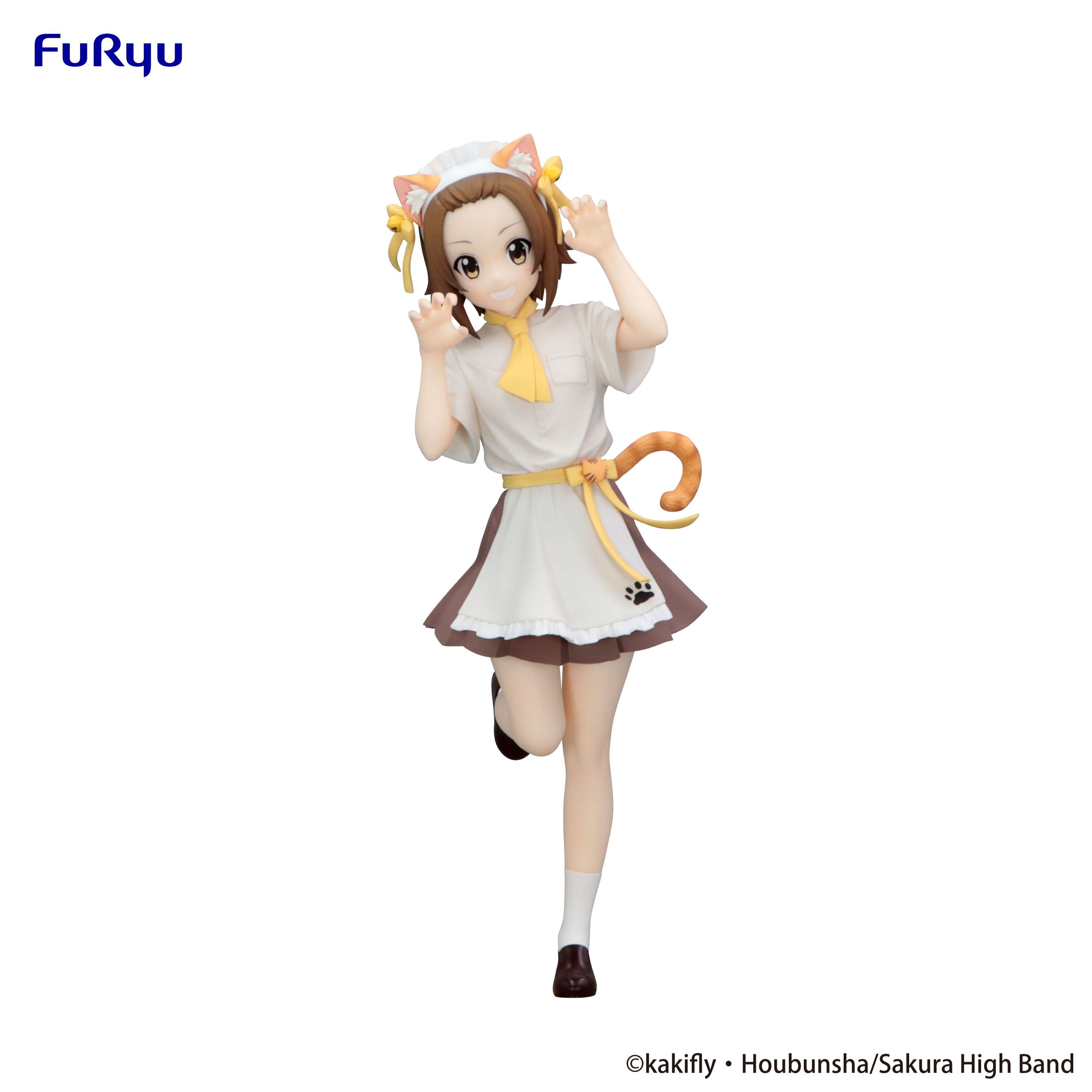 PRE ORDER Trio-Try-iT Figure K-ON! - Ritsu Tainaka
