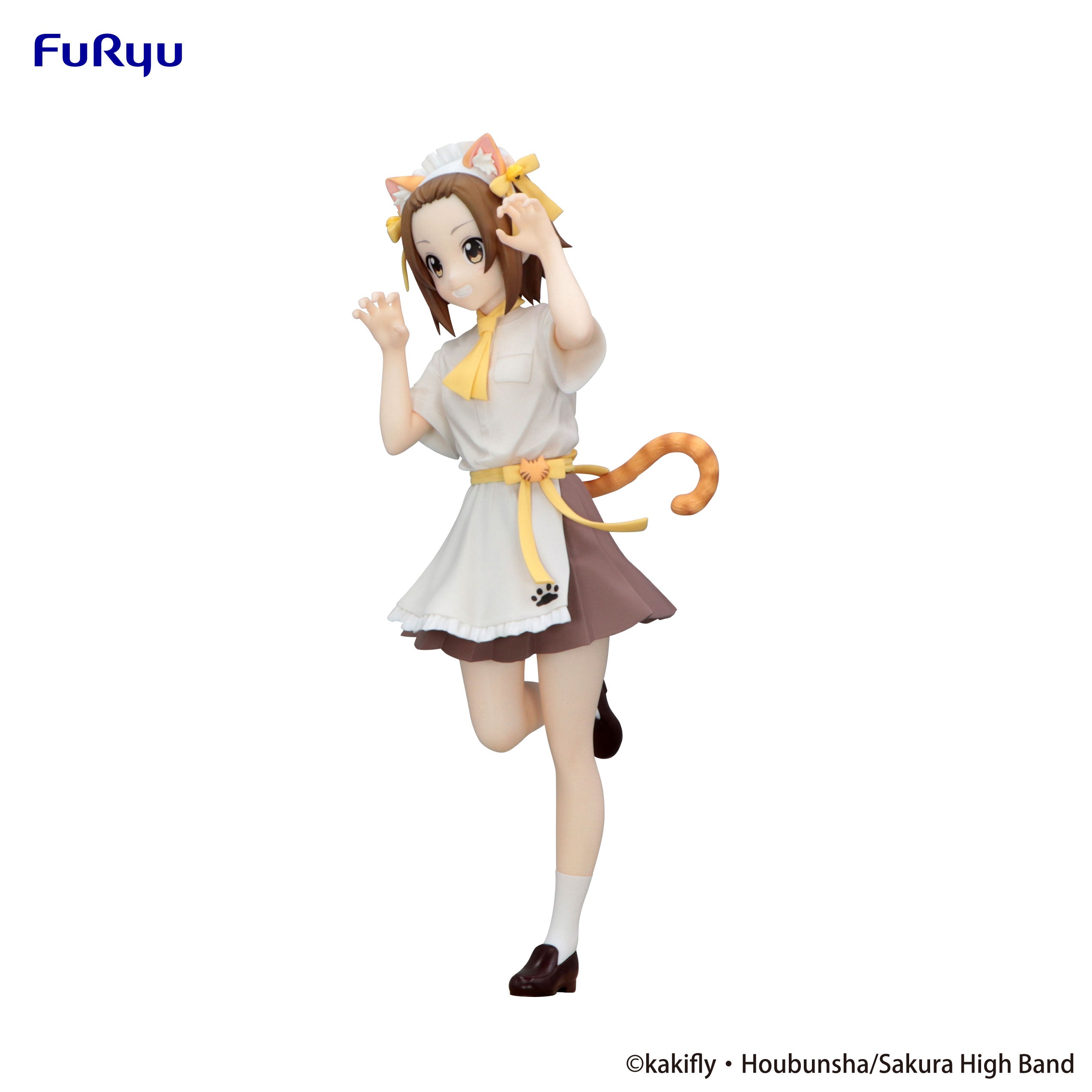 PRE ORDER Trio-Try-iT Figure K-ON! - Ritsu Tainaka