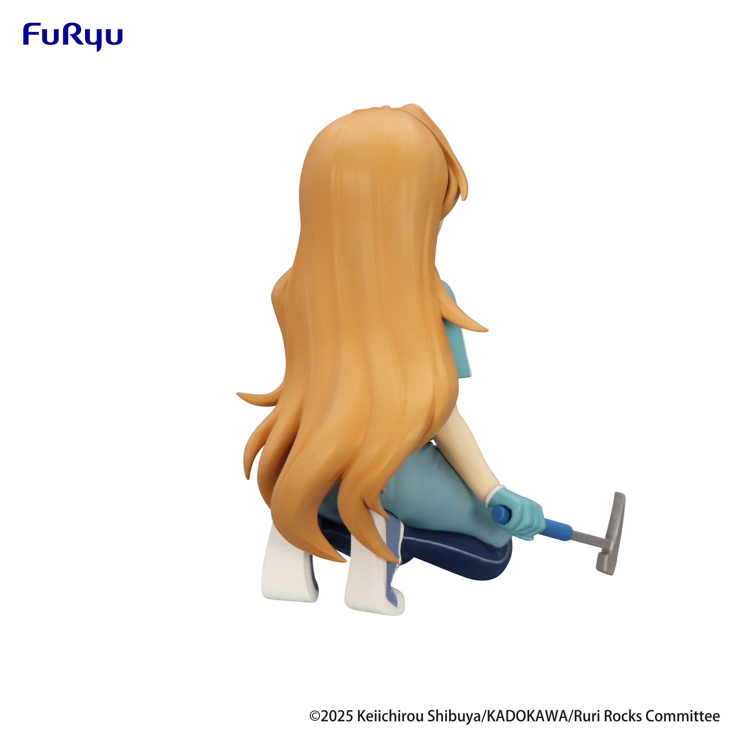 PRE ORDER Noodle Stopper Figure Ruri Rocks - Ruri Tanigawa