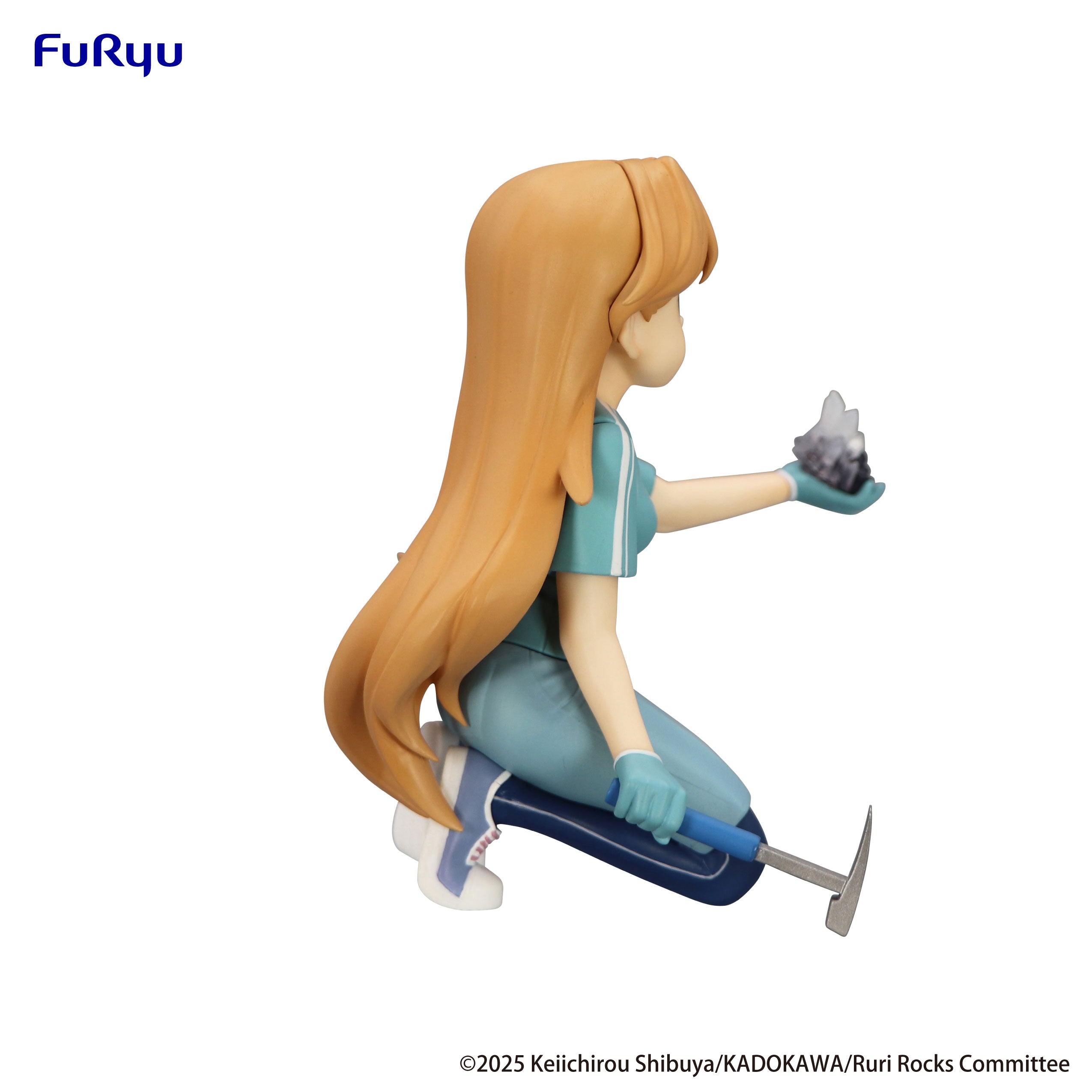PRE ORDER Noodle Stopper Figure Ruri Rocks - Ruri Tanigawa