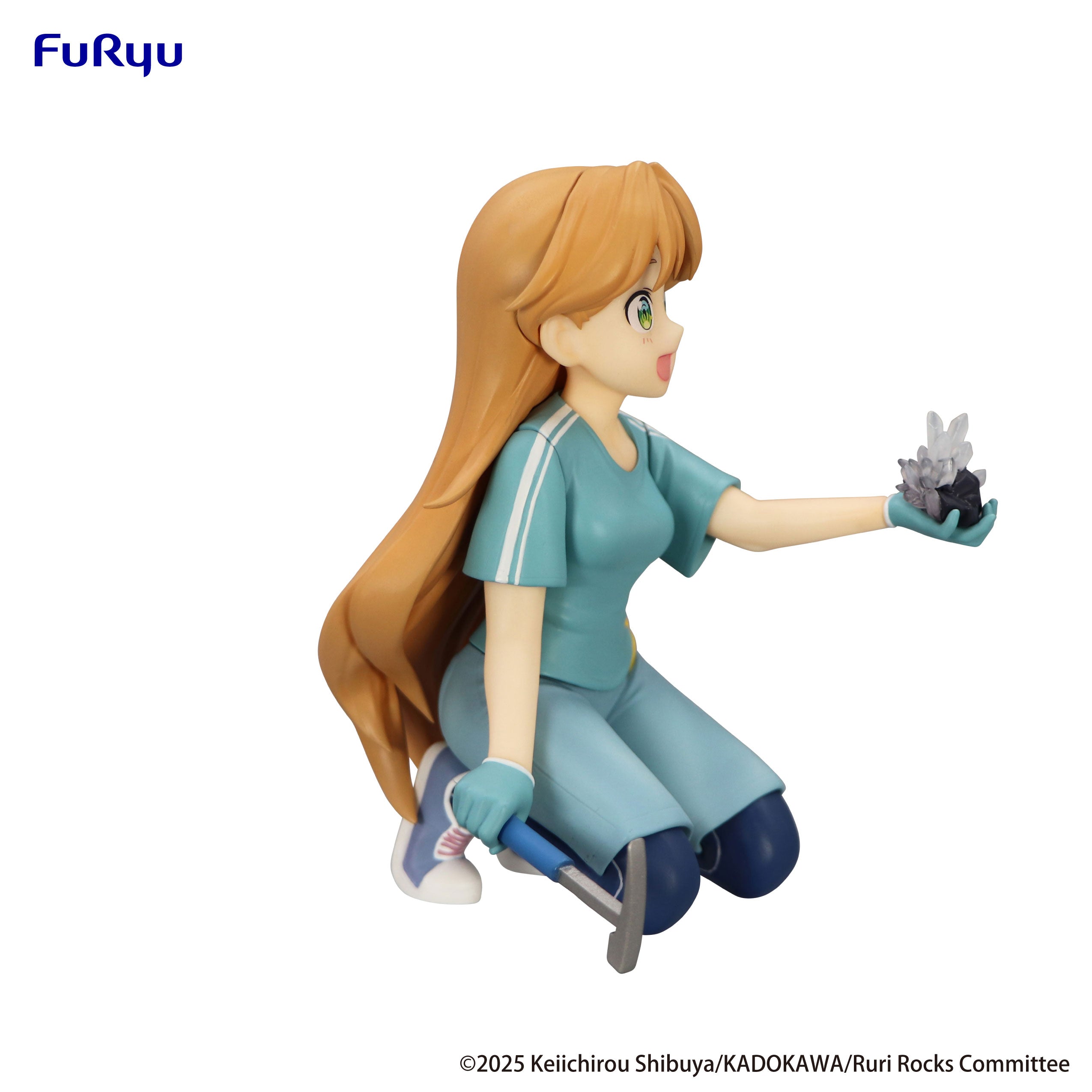 PRE ORDER Noodle Stopper Figure Ruri Rocks - Ruri Tanigawa