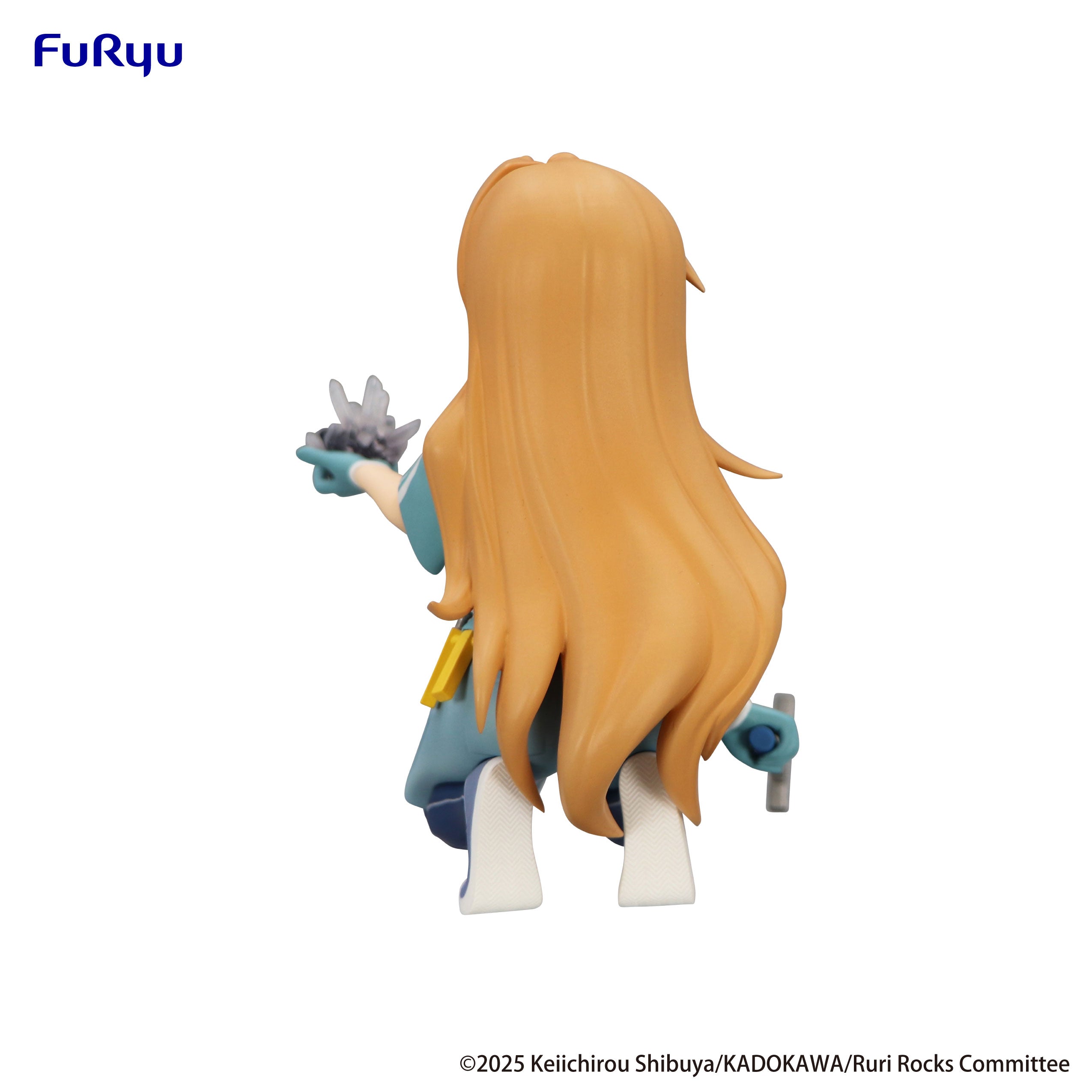 PRE ORDER Noodle Stopper Figure Ruri Rocks - Ruri Tanigawa