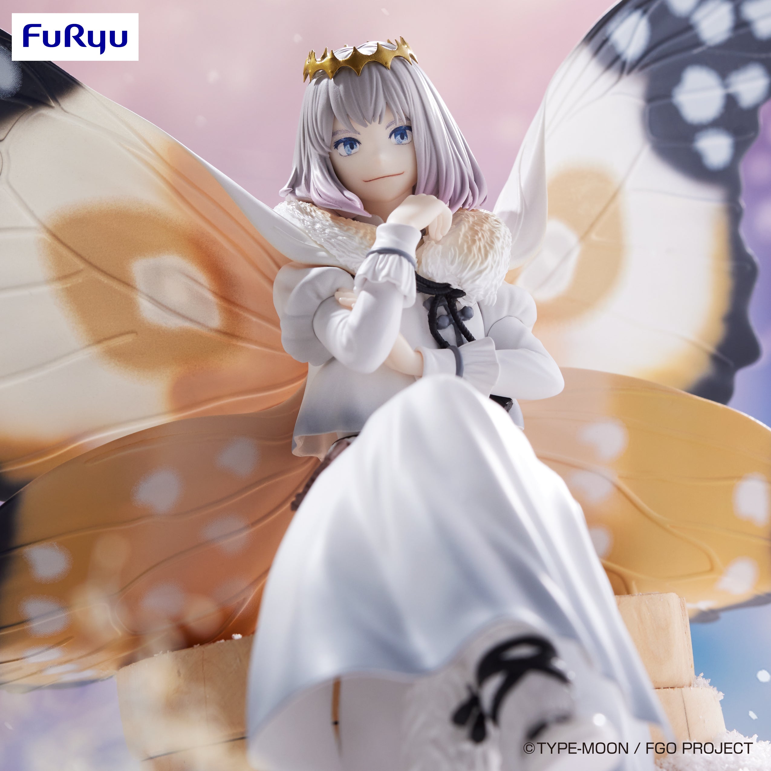 PRE ORDER Noodle Stopper Figure Fate/Grand Order - Pretender Oberon