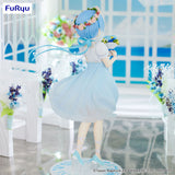 PRE ORDER Trio-Try-iT Figure Re:ZERO -Starting Life in Another World - Rem Bridesmaid