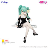 PRE ORDER Noodle Stopper Figure Hatsune Miku - Flower Fairy White Rose