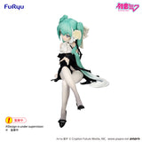 PRE ORDER Noodle Stopper Figure Hatsune Miku - Flower Fairy White Rose
