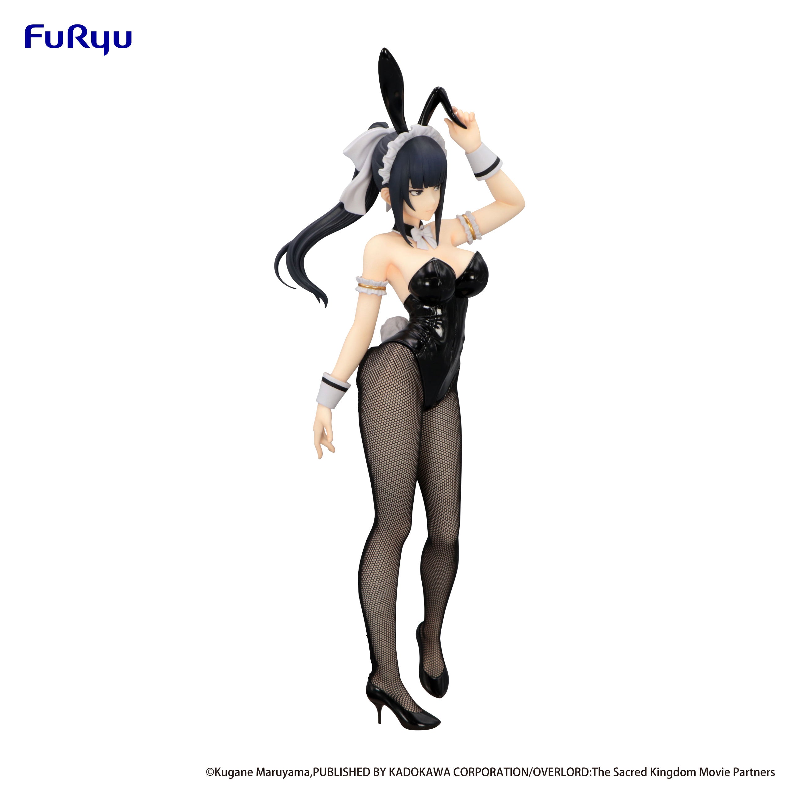 PRE ORDER BiCute Bunnies Figure OVERLORD - Narberal