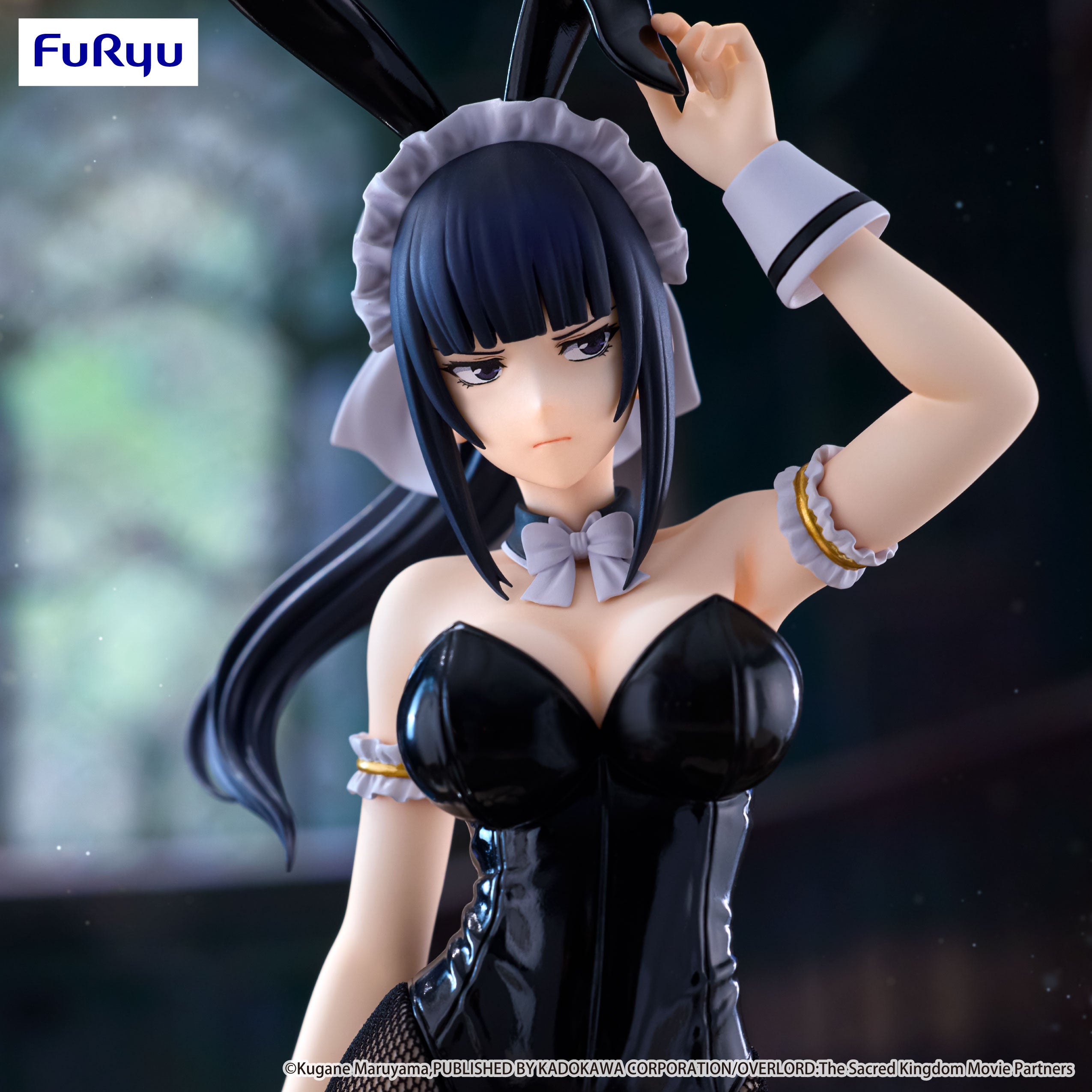PRE ORDER BiCute Bunnies Figure OVERLORD - Narberal