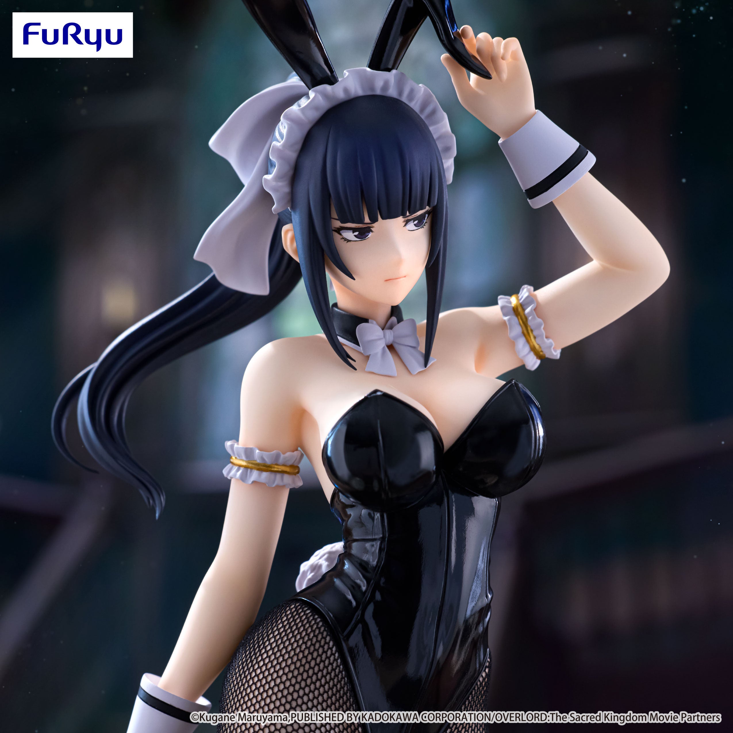 PRE ORDER BiCute Bunnies Figure OVERLORD - Narberal