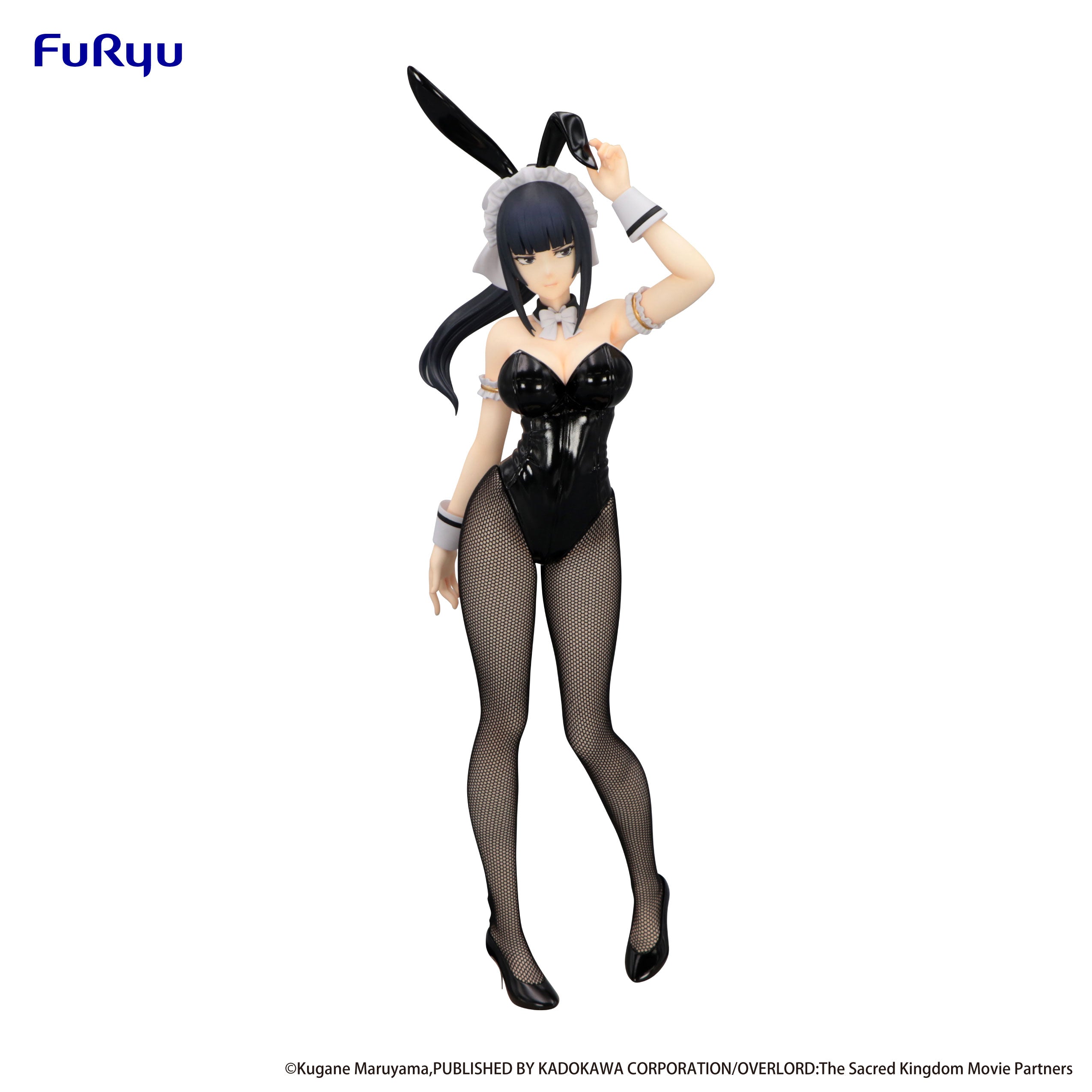 PRE ORDER BiCute Bunnies Figure OVERLORD - Narberal