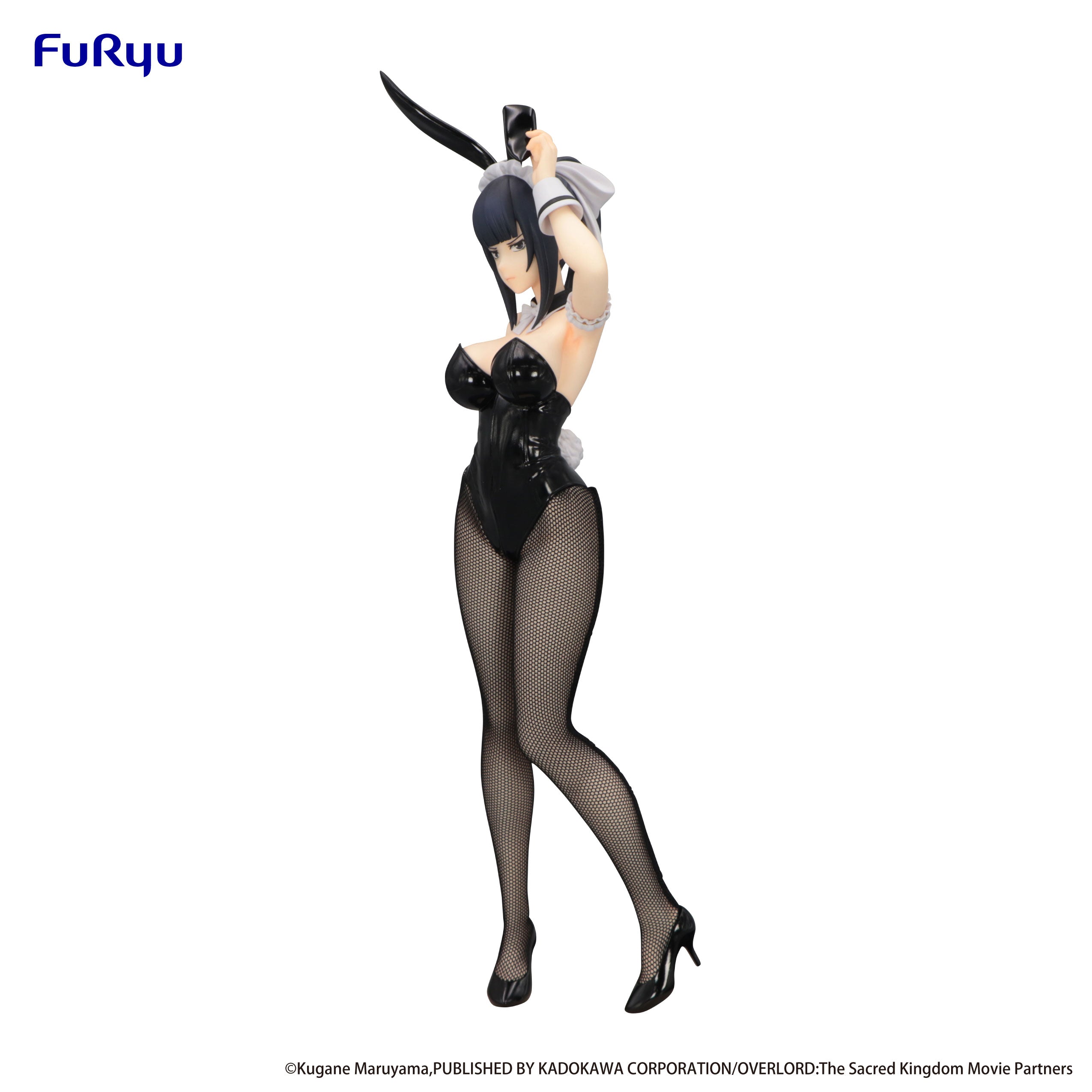 PRE ORDER BiCute Bunnies Figure OVERLORD - Narberal