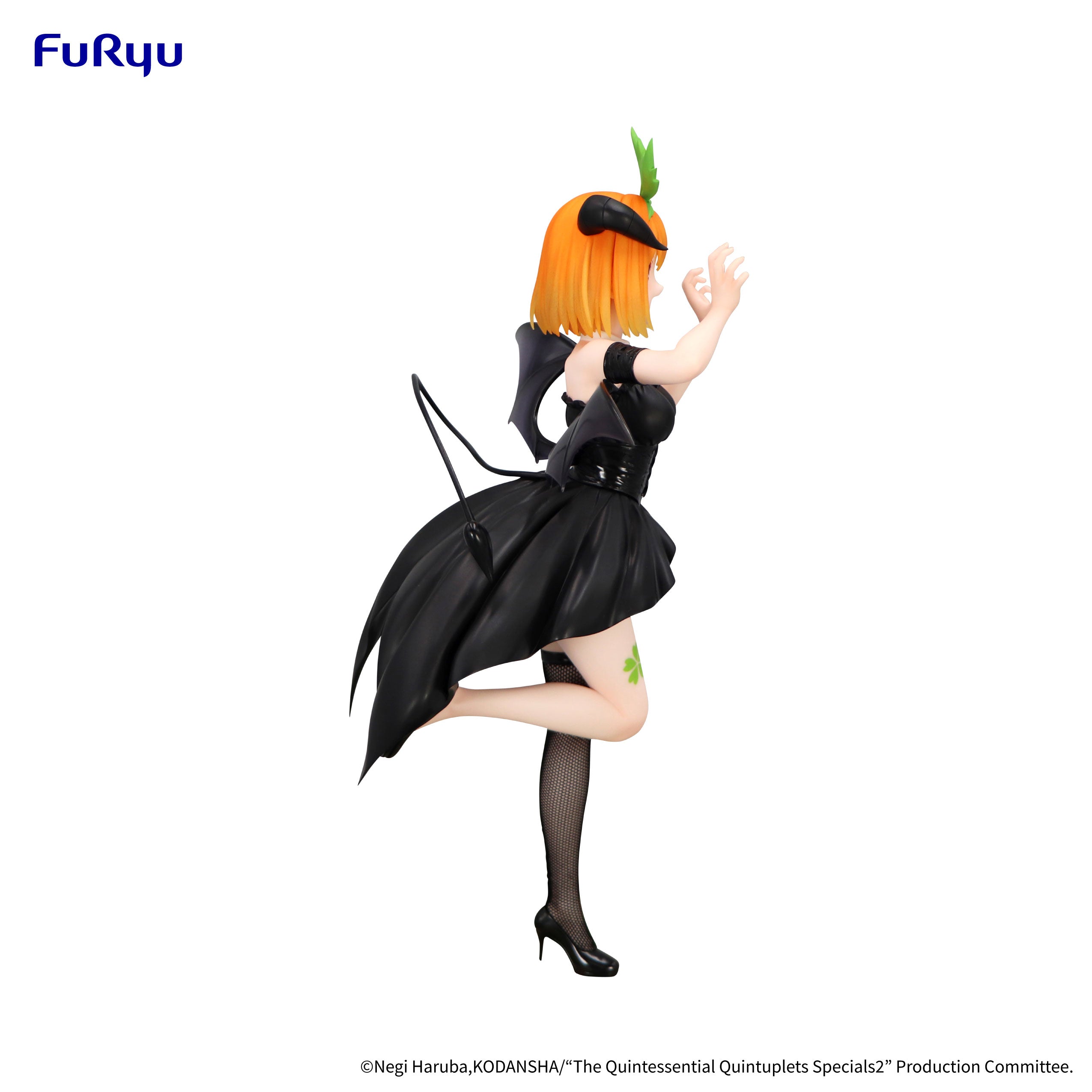 PRE ORDER BiCute Dark Figure The Quintessential Quintuplets Specials 2 - Nakano Yotsuba